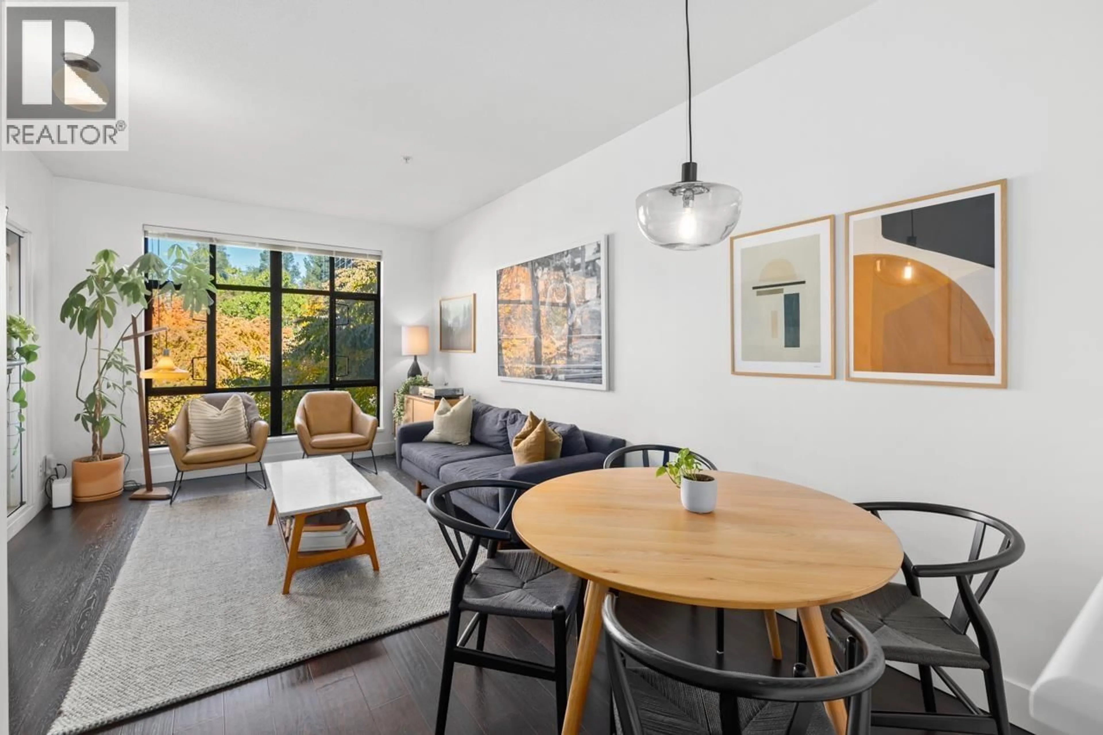 Living room with furniture, unknown for 362 - 2175 SALAL DRIVE, Vancouver British Columbia V6K4V2