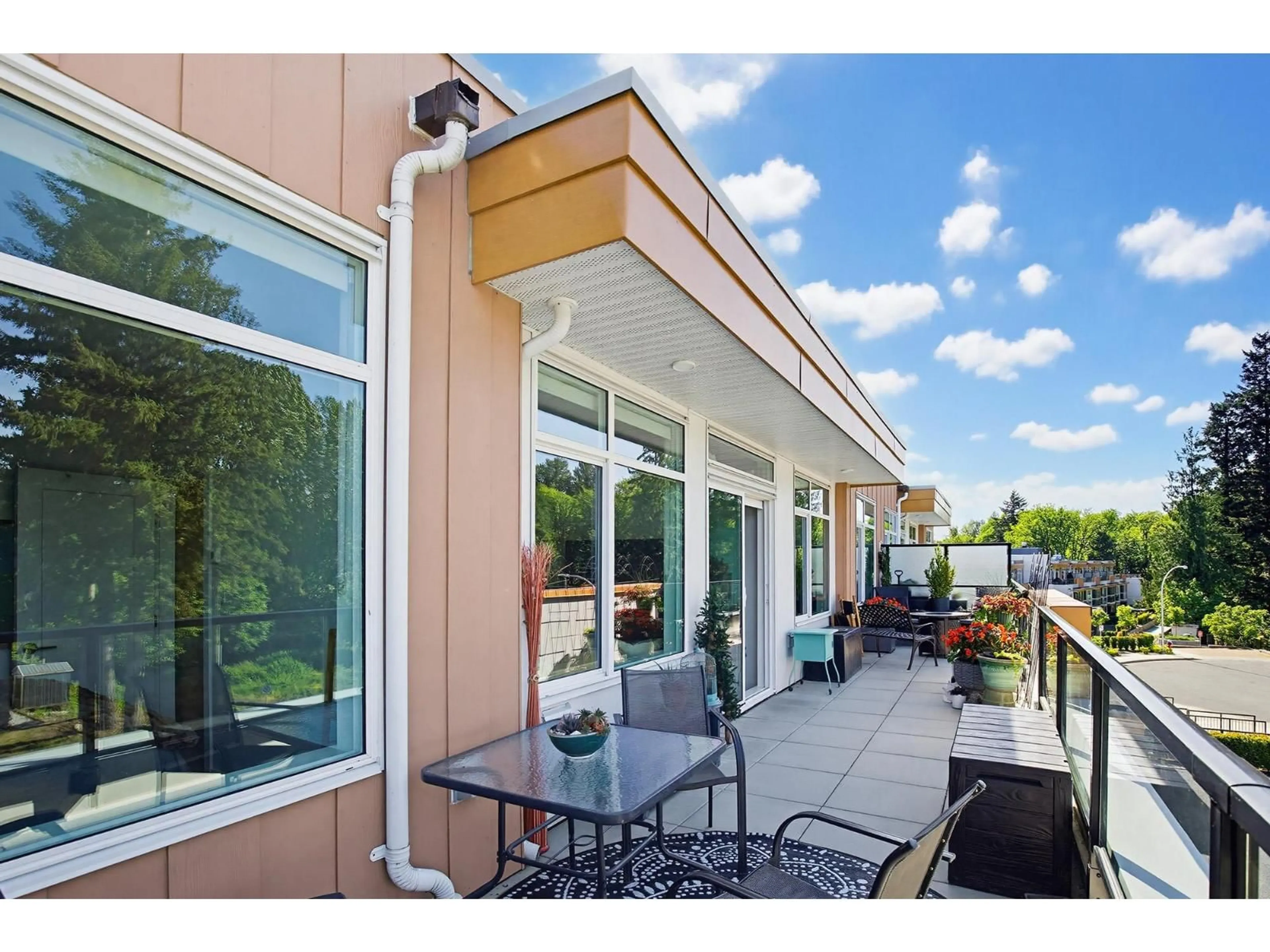 Patio, unknown for B412 - 31940 RAVEN AVENUE, Mission British Columbia V2V0L1