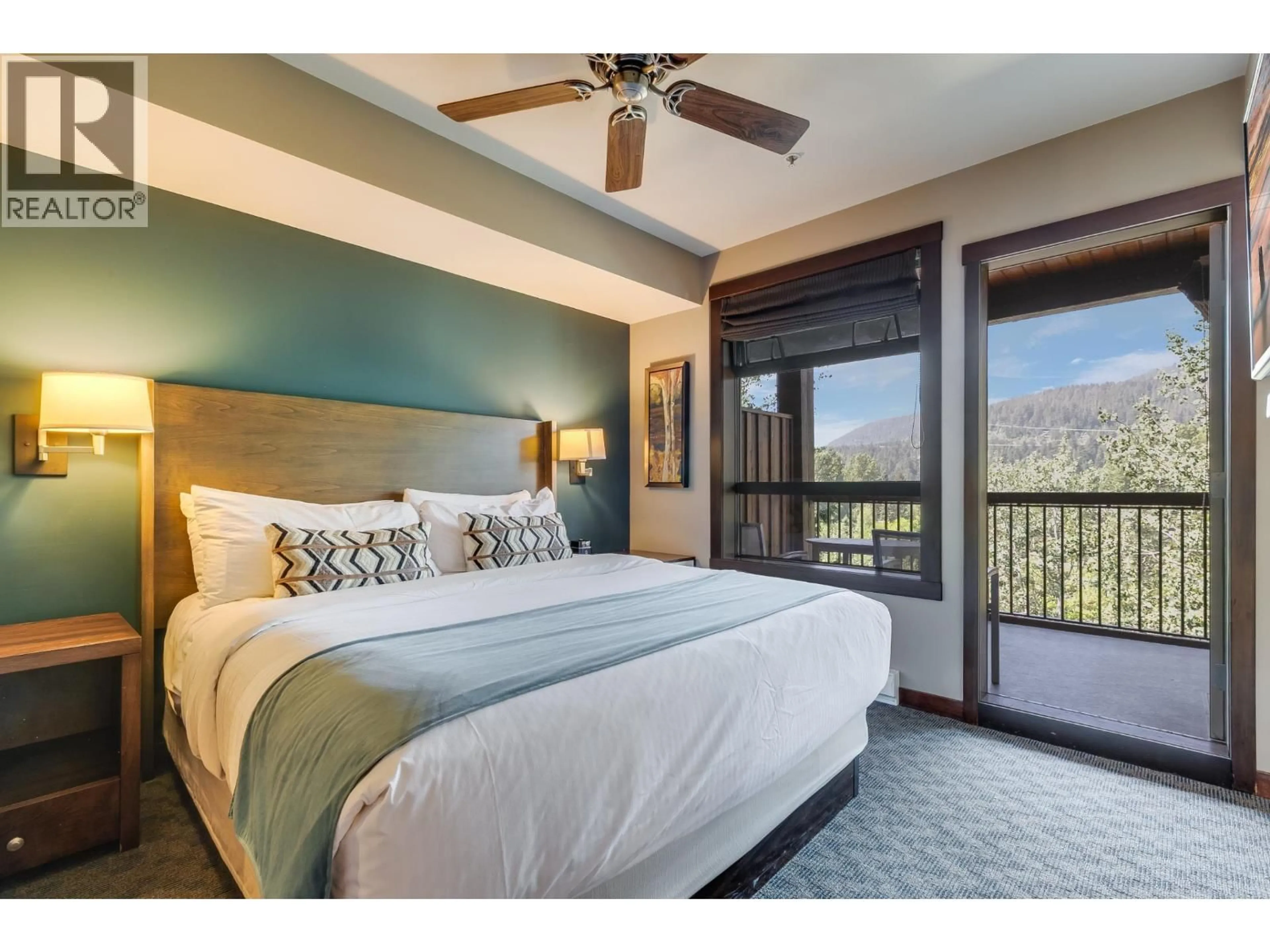 Bedroom with bed, unknown for 314A - 2020 LONDON LANE, Whistler British Columbia V0N1B2