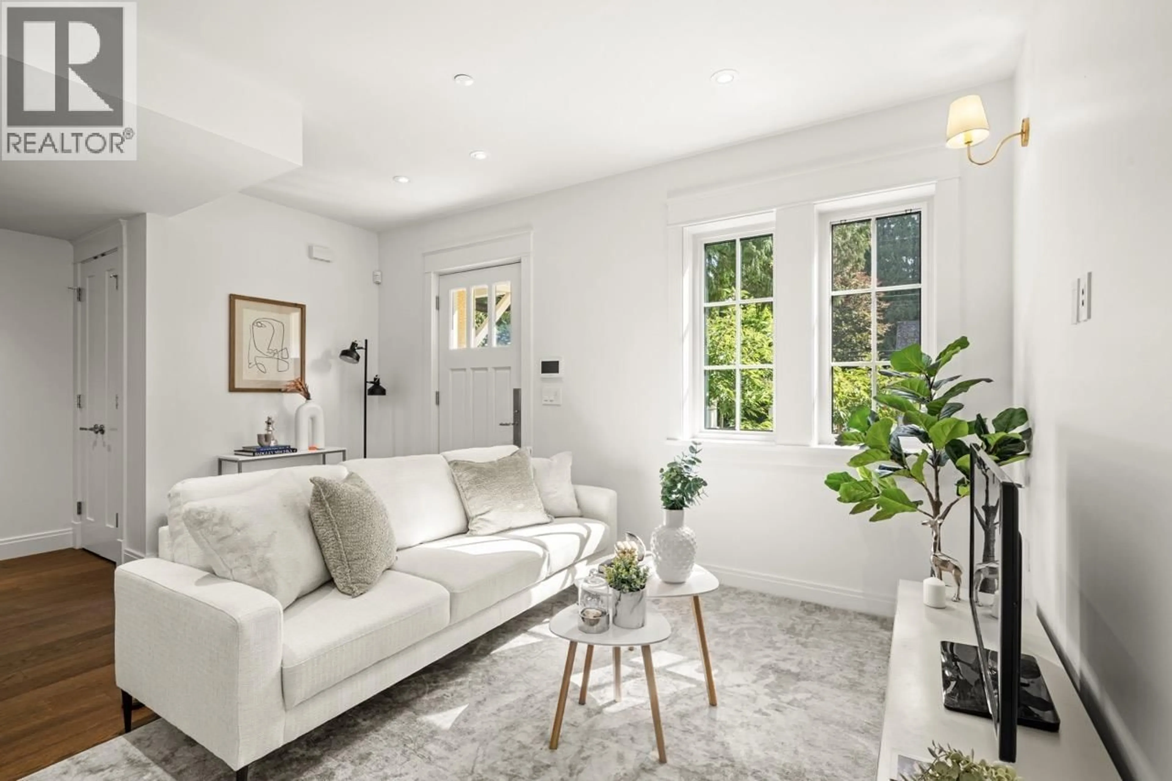 Living room with furniture, unknown for 1 - 5819 HIGHBURY STREET, Vancouver British Columbia V6N1Y9