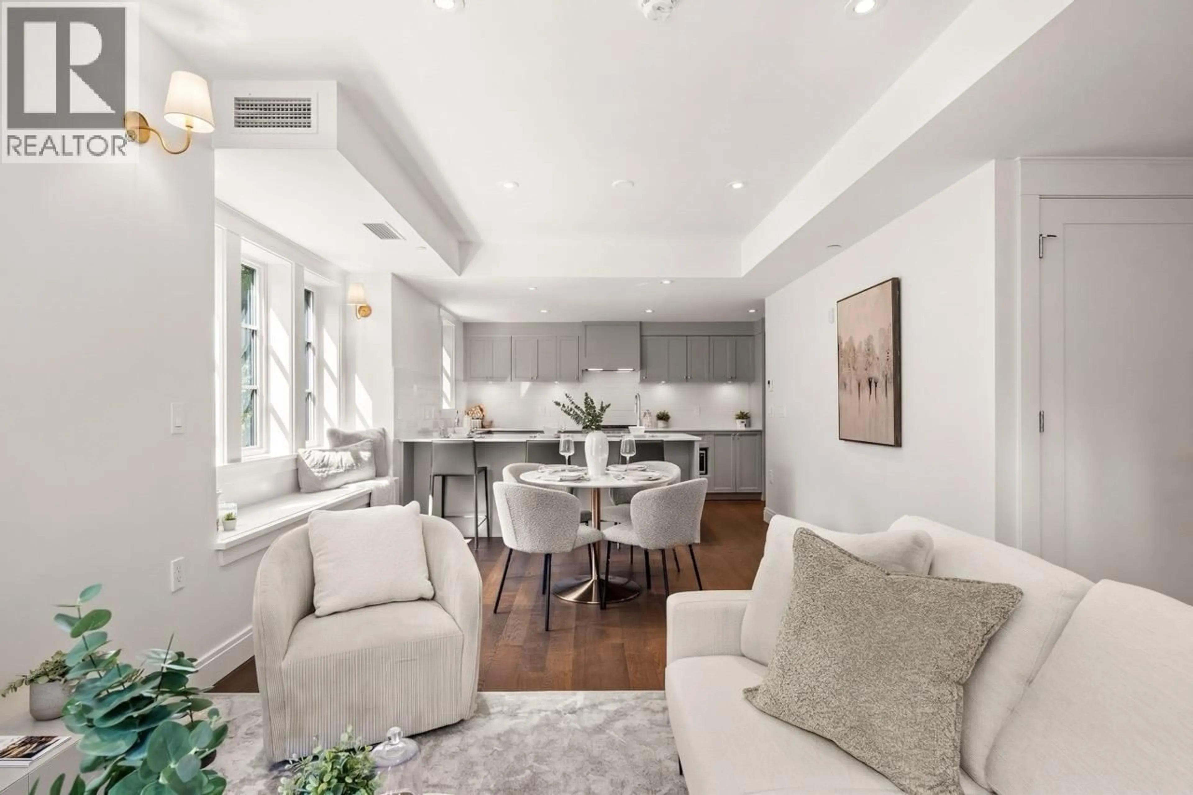 Open concept kitchen, unknown for 1 - 5819 HIGHBURY STREET, Vancouver British Columbia V6N1Y9