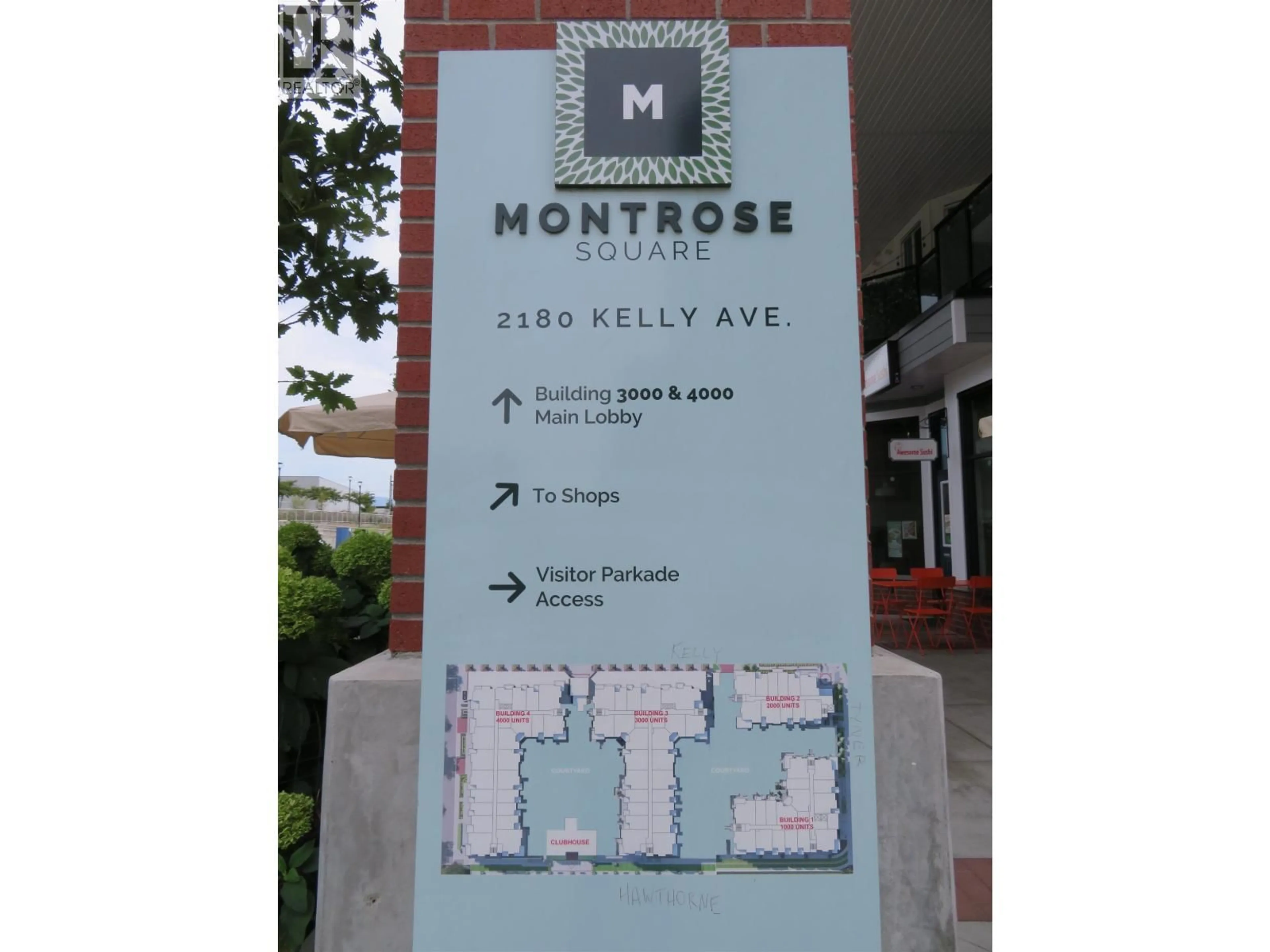 Unknown for 3320 - 2180 KELLY AVENUE, Port Coquitlam British Columbia V3C0S4