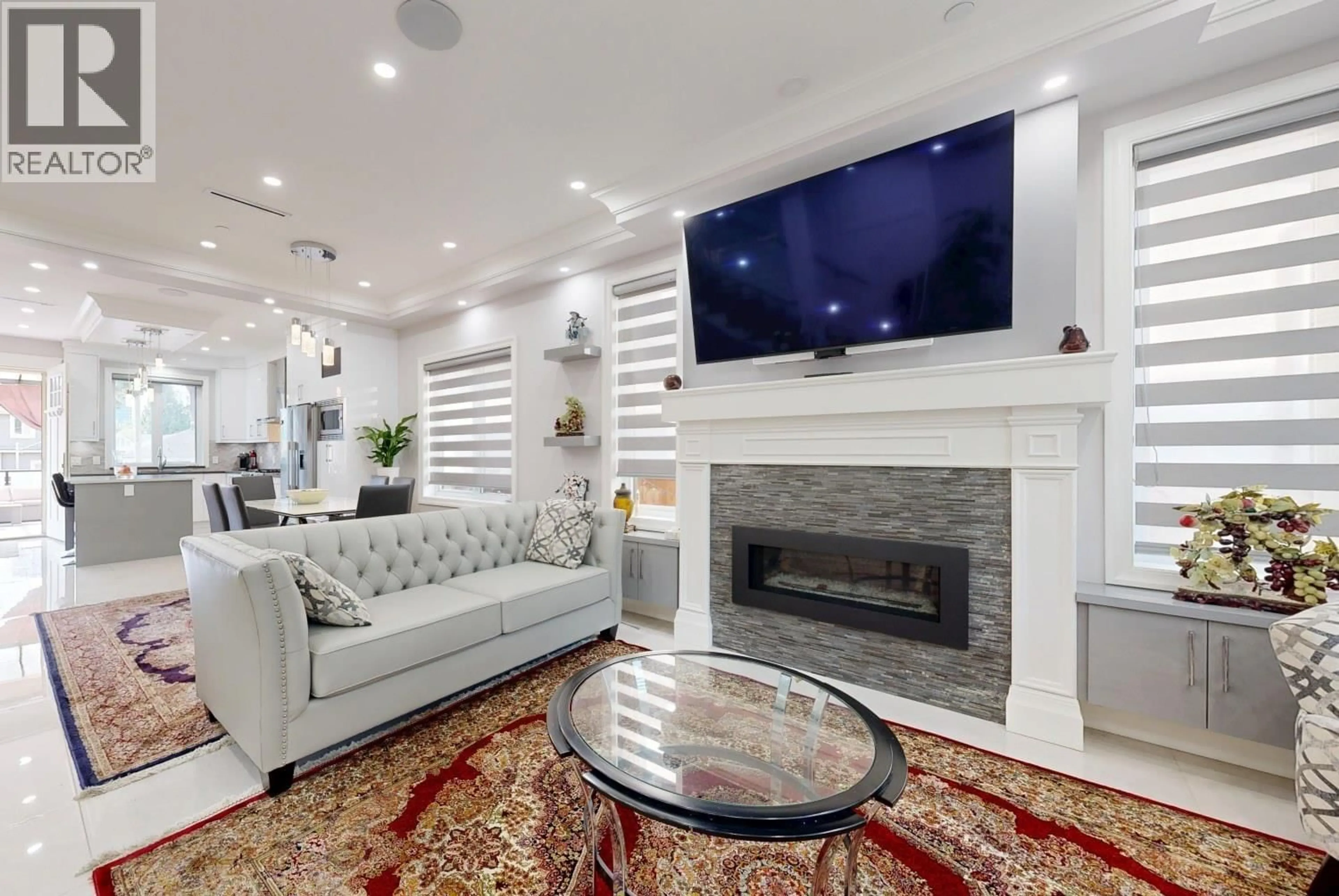 Living room with furniture, unknown for 1 - 556 62ND AVENUE, Vancouver British Columbia V6P2C9