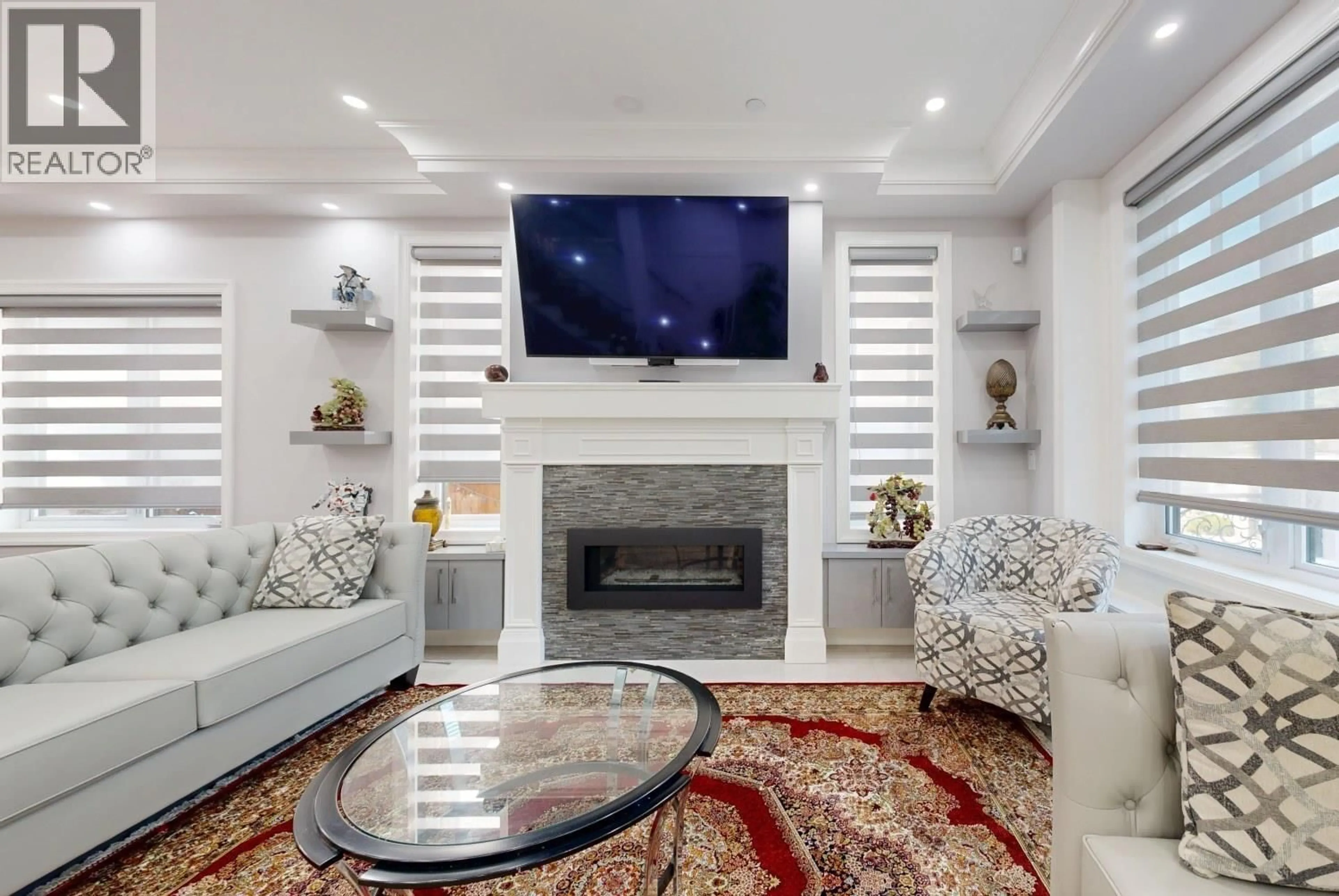 Home theater for 1 - 556 62ND AVENUE, Vancouver British Columbia V6P2C9