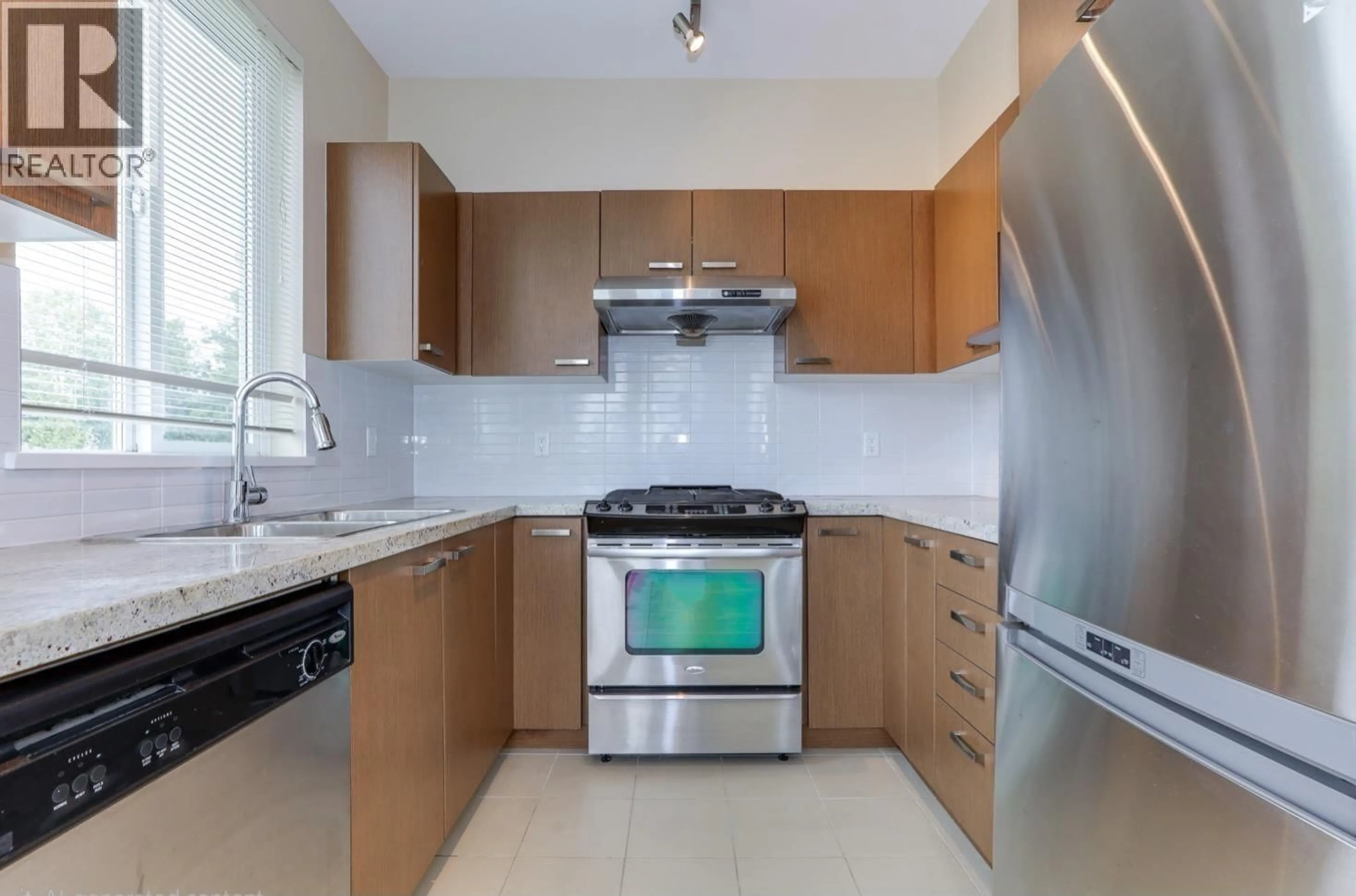 Standard kitchen, unknown for 432 - 9500 ODLIN ROAD, Richmond British Columbia V6X0H5