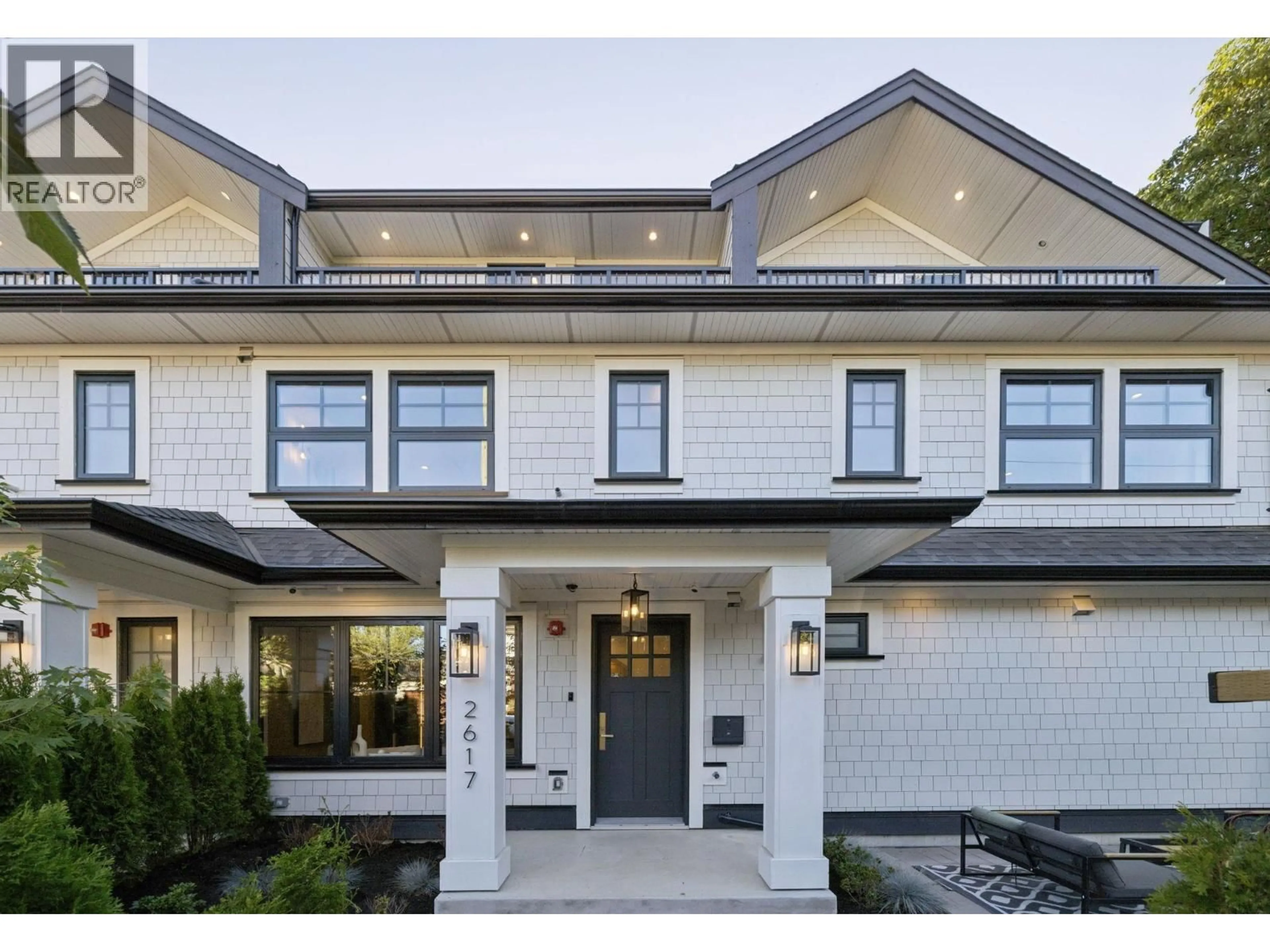 Home with brick exterior material, street for 2617 CAROLINA STREET, Vancouver British Columbia V5T2A4