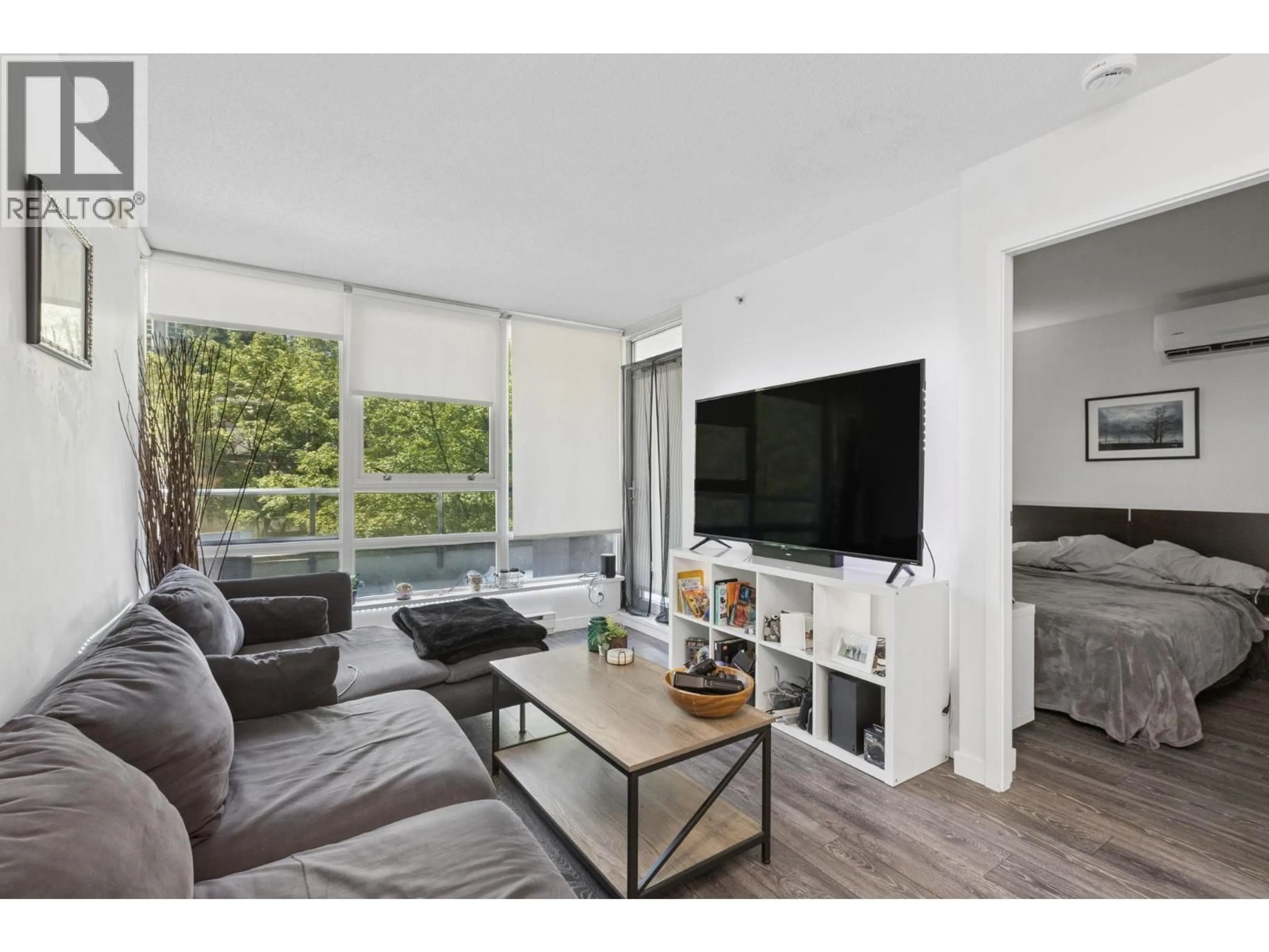 Living room with furniture, unknown for 309 - 928 BEATTY STREET, Vancouver British Columbia V6Z3G6