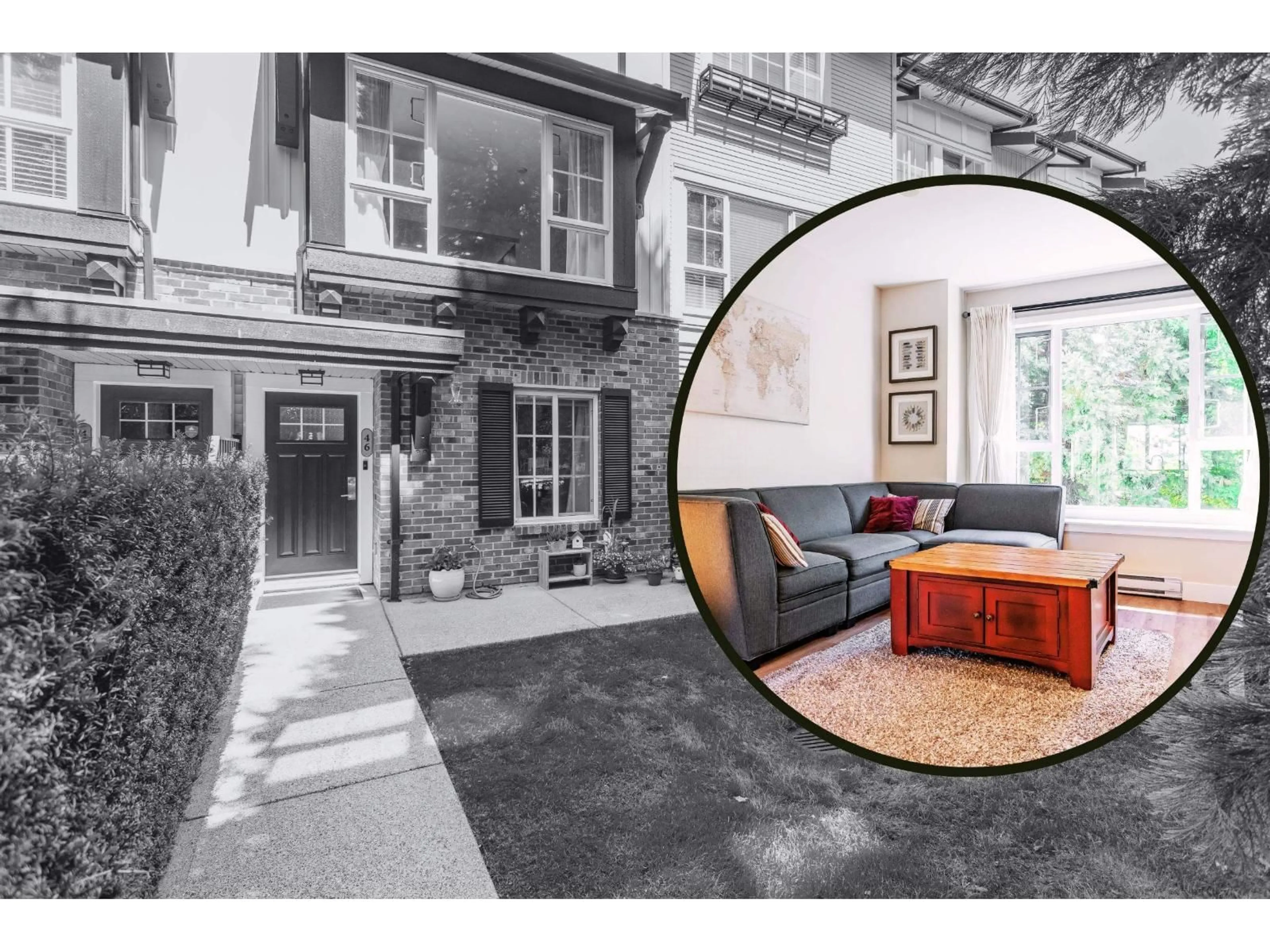 Unknown for 46 - 2450 161A STREET, Surrey British Columbia V3Z8K4