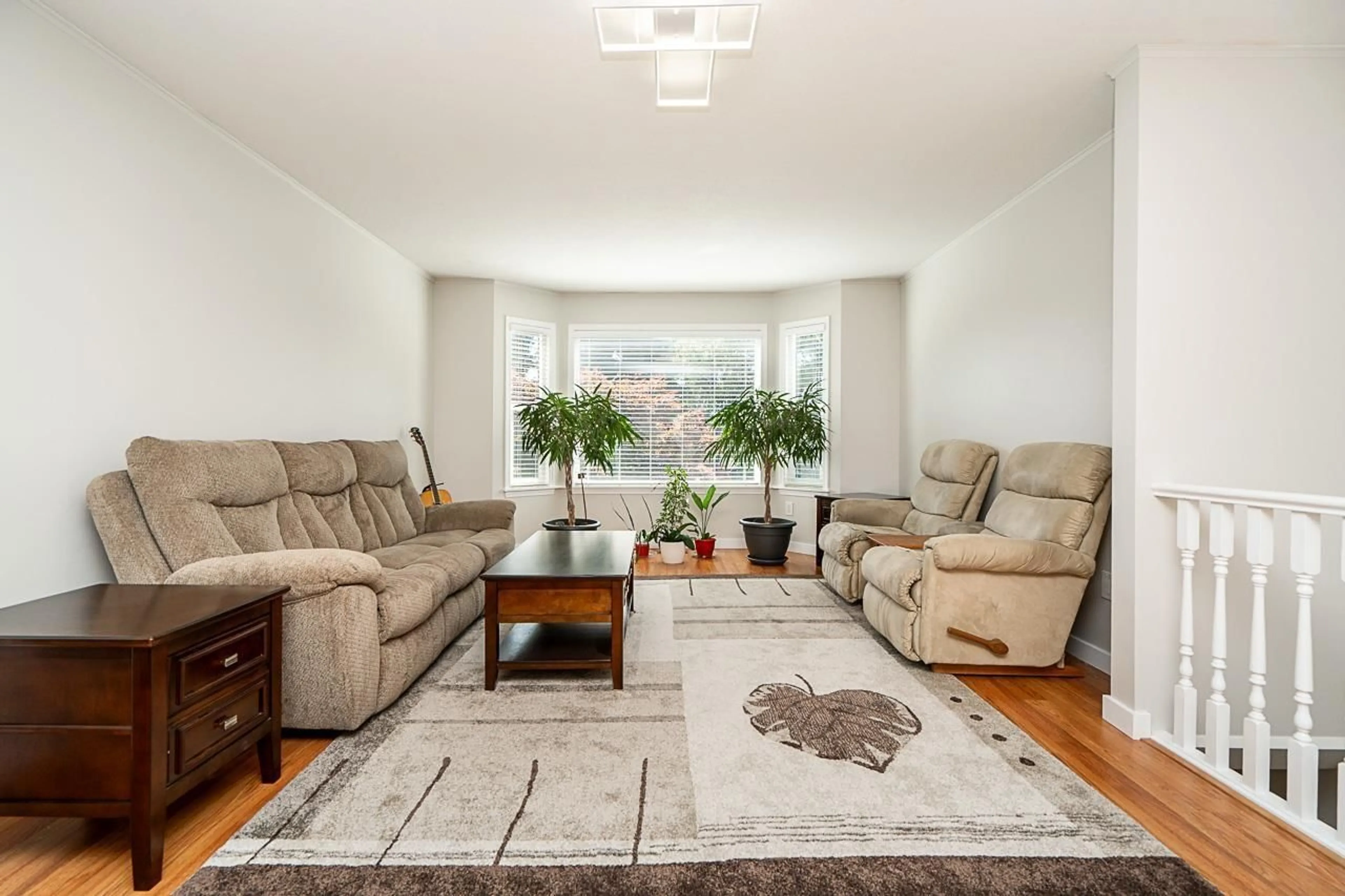 Living room with furniture, unknown for 20783 51B AVENUE, Langley British Columbia V3A7T5