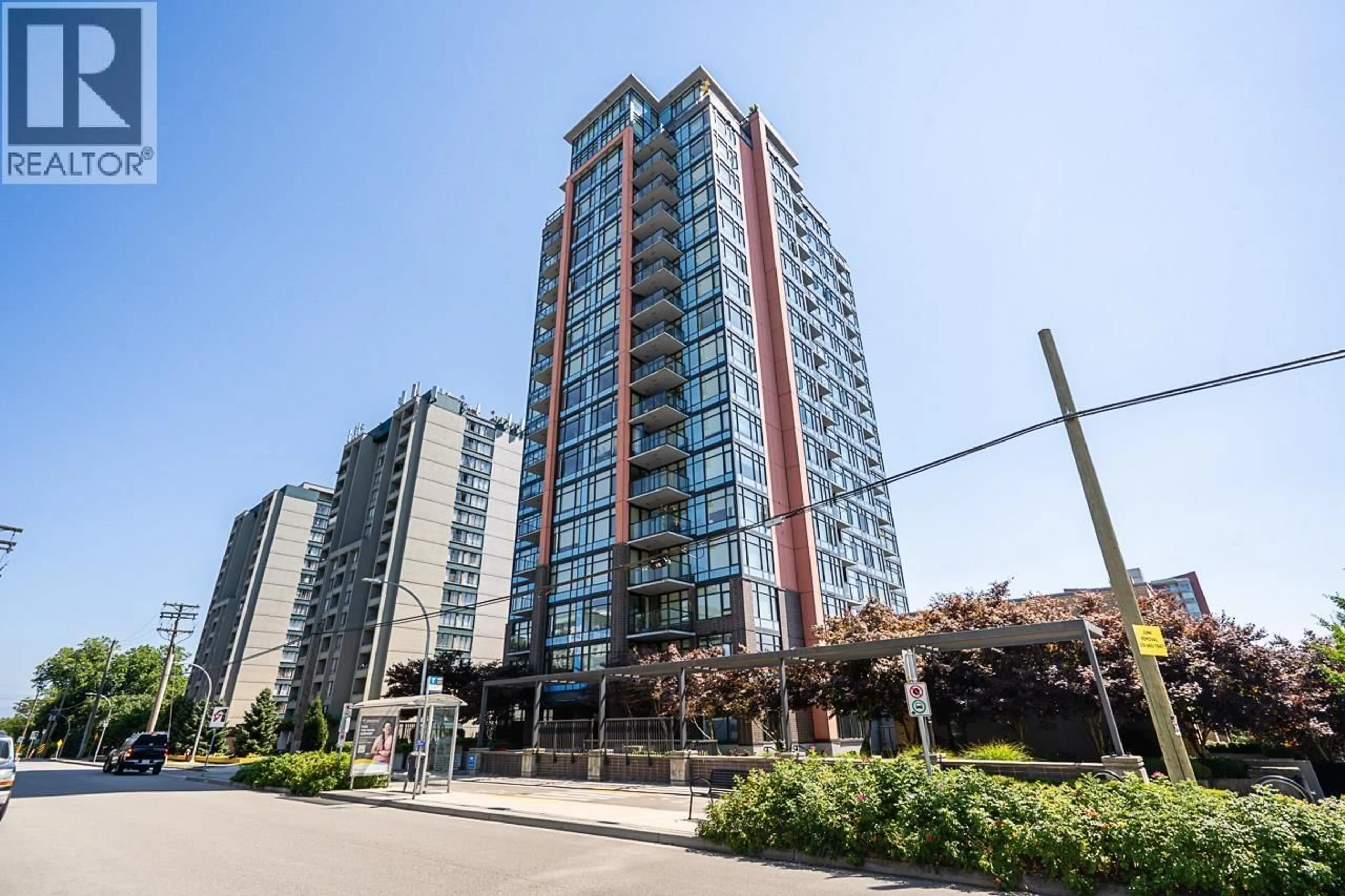 Unknown for 802 - 188 AGNES STREET, New Westminster British Columbia V3L0H6