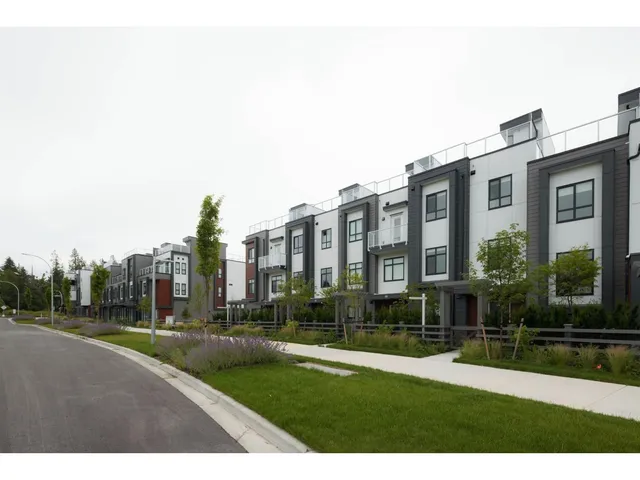 6 - 6983 204 STREET, Langley 4