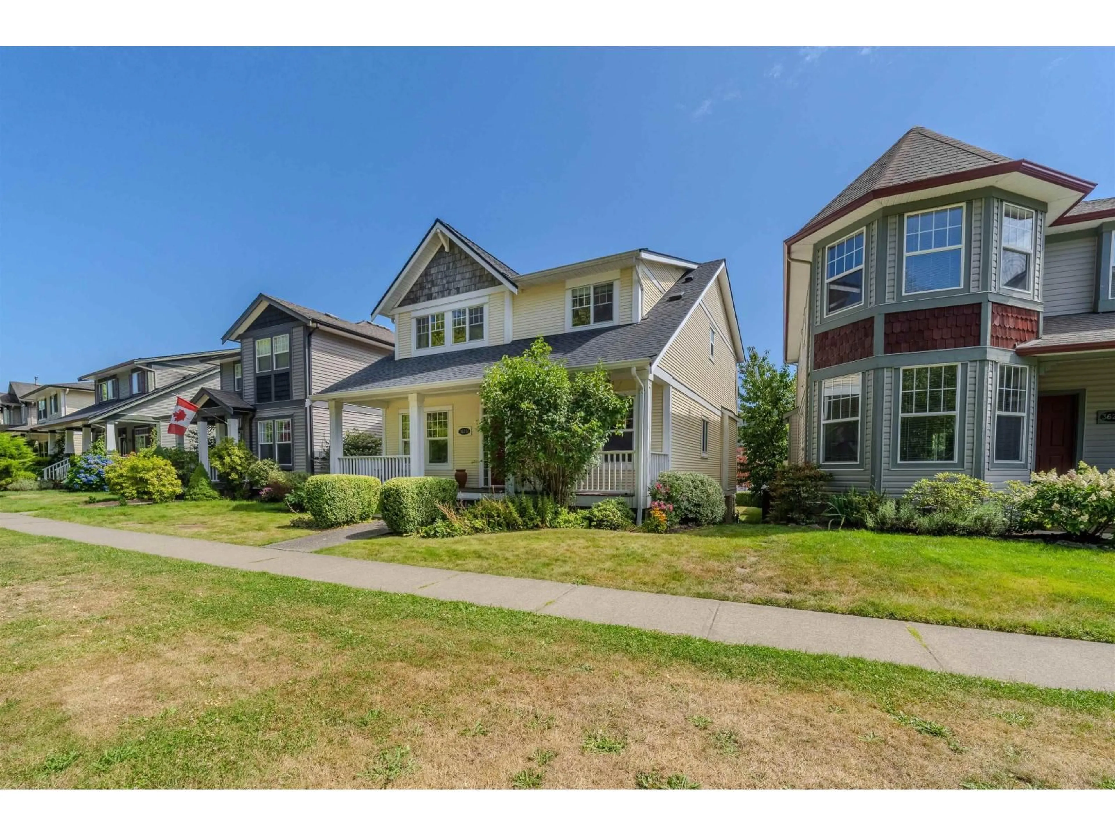 Unknown for 36256 STEPHEN LEACOCK DRIVE, Abbotsford British Columbia V3G3C4