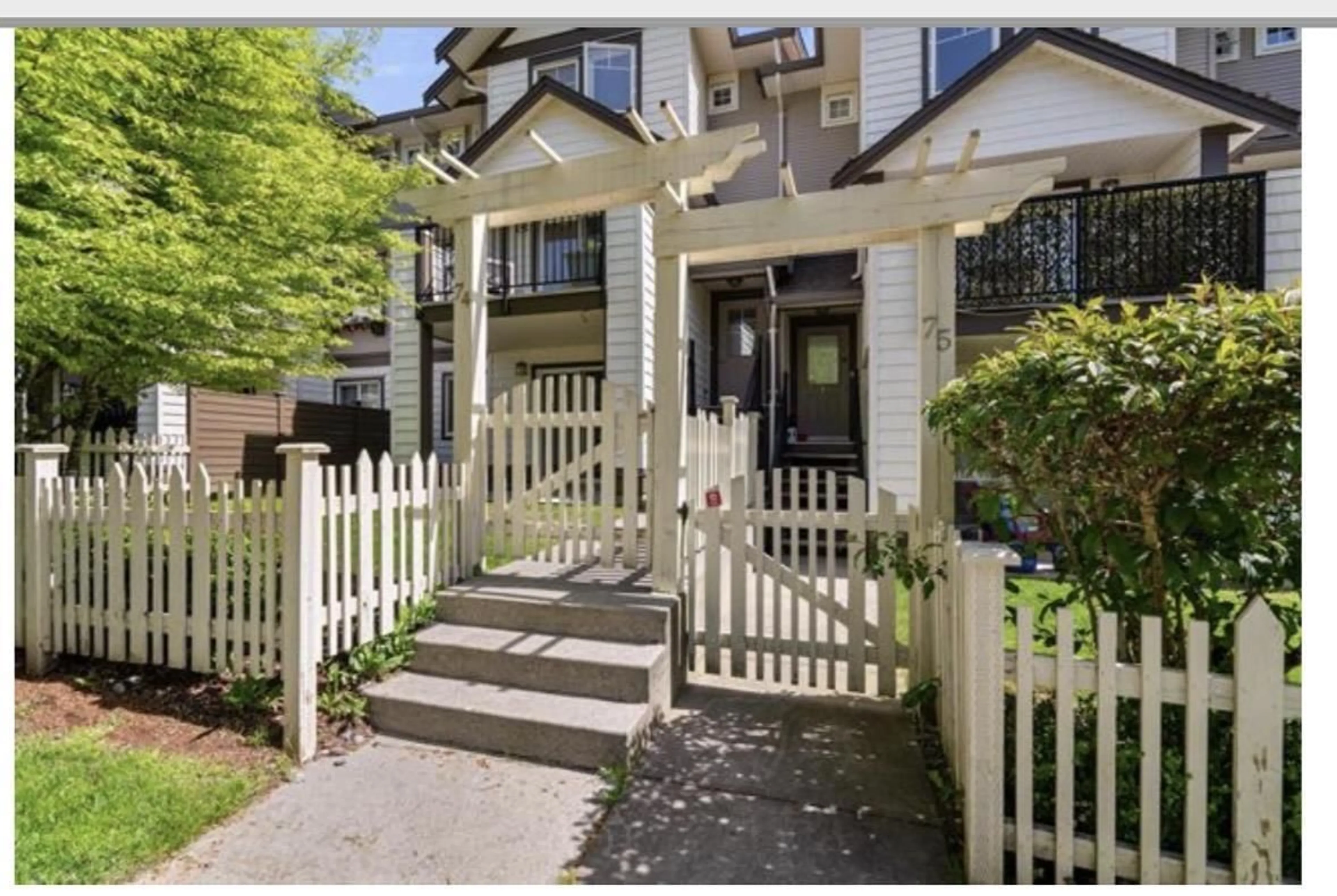 Unknown for 74 - 4401 BLAUSON BOULEVARD, Abbotsford British Columbia V3G0A4