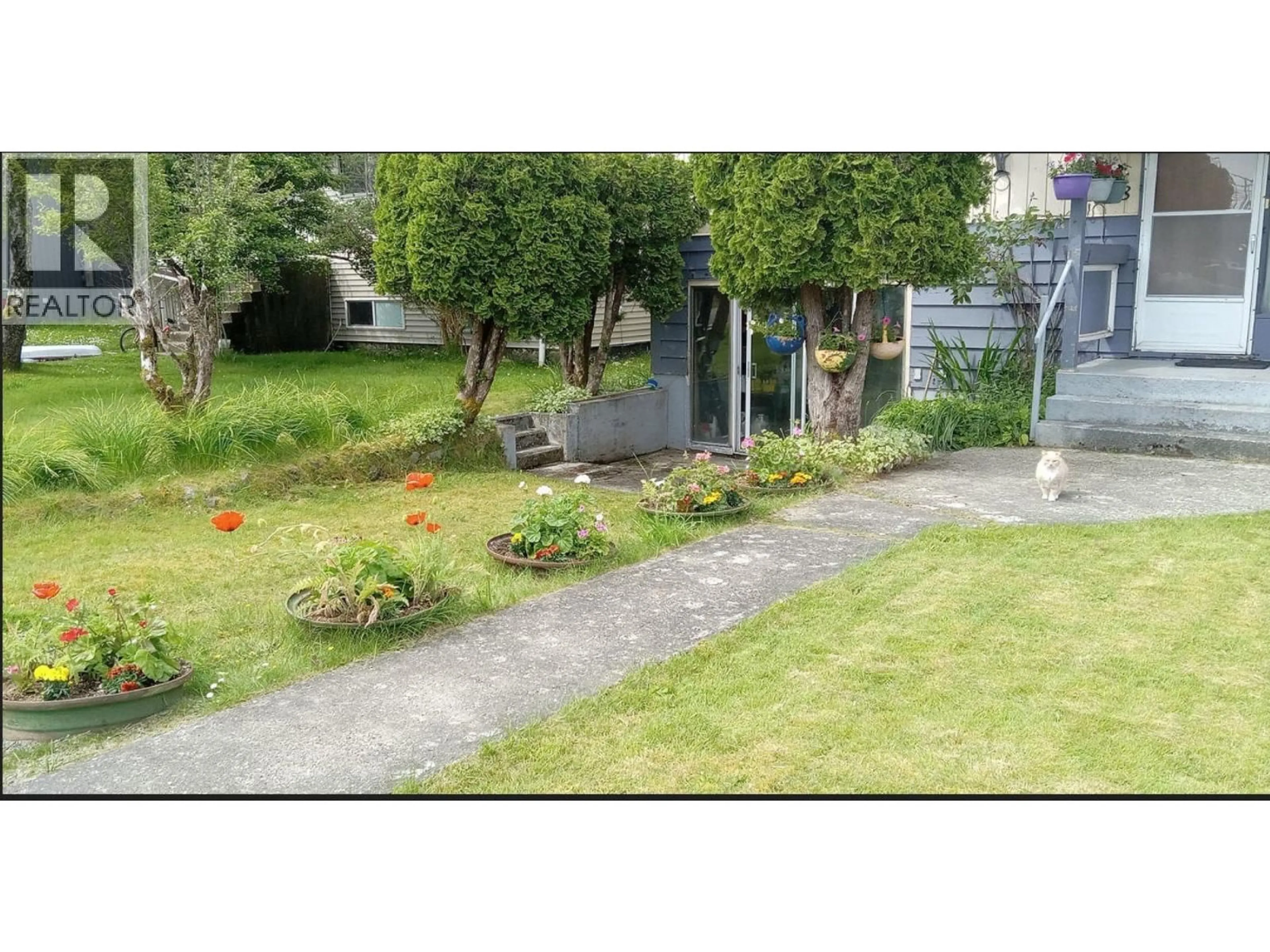 A pic from outside/outdoor area/front of a property/back of a property/a pic from drone, street for 38 TINGLEY STREET, Port Clements British Columbia V0T1R0