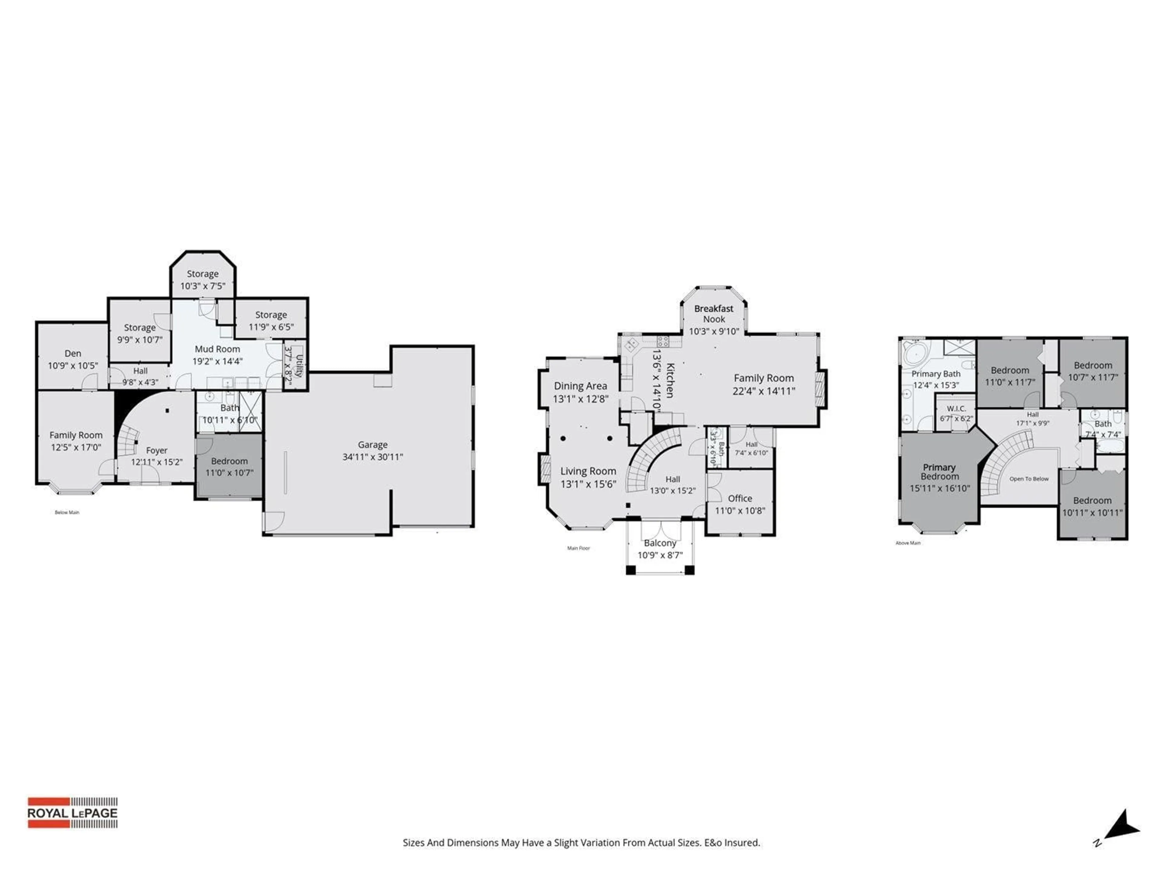 Floor plan for 7304 MOUNT THURSTON DRIVE, Chilliwack British Columbia V4Z0A3
