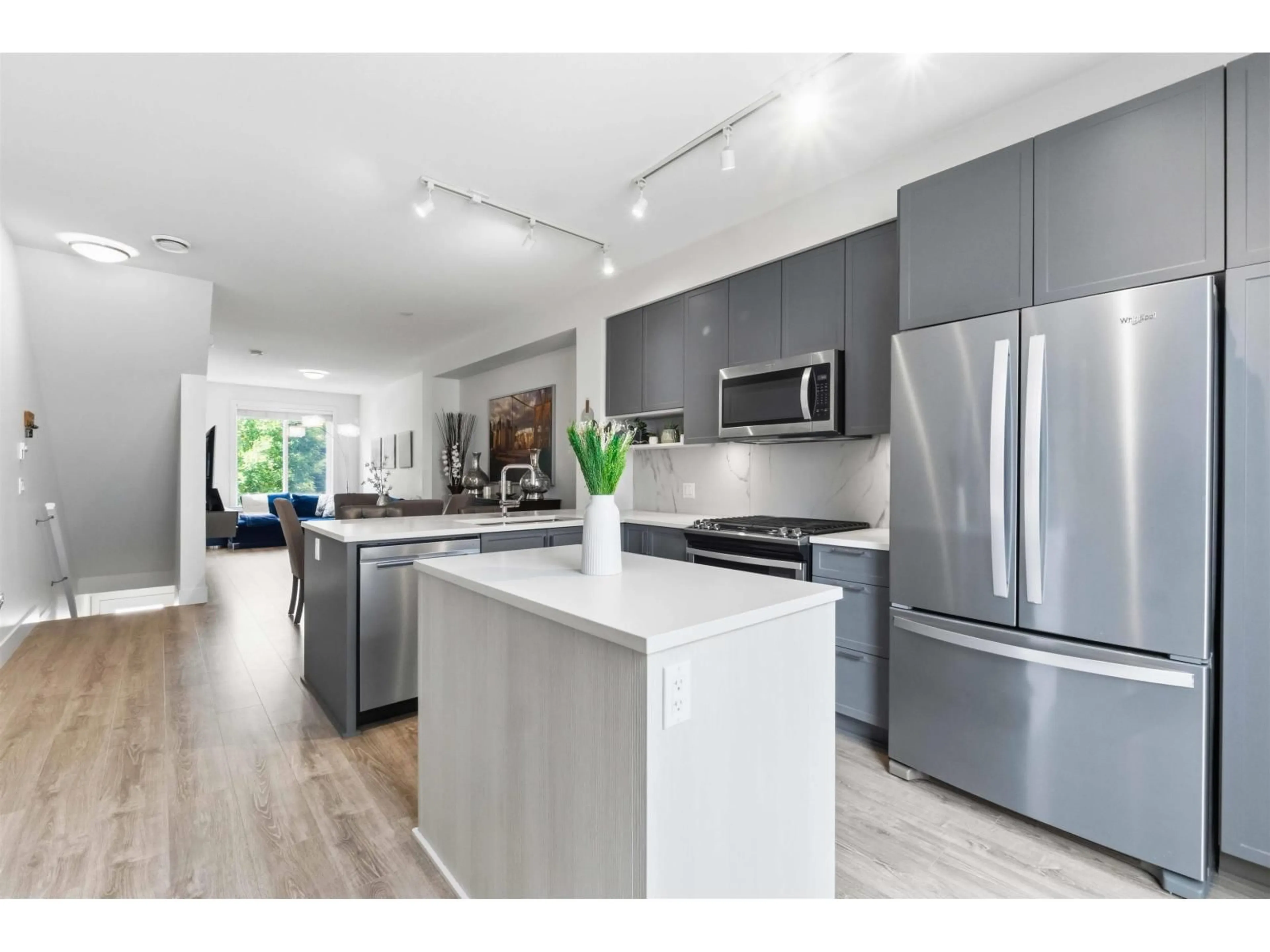 Open concept kitchen, unknown for 67 - 9718 161A STREET, Surrey British Columbia V4N6S7