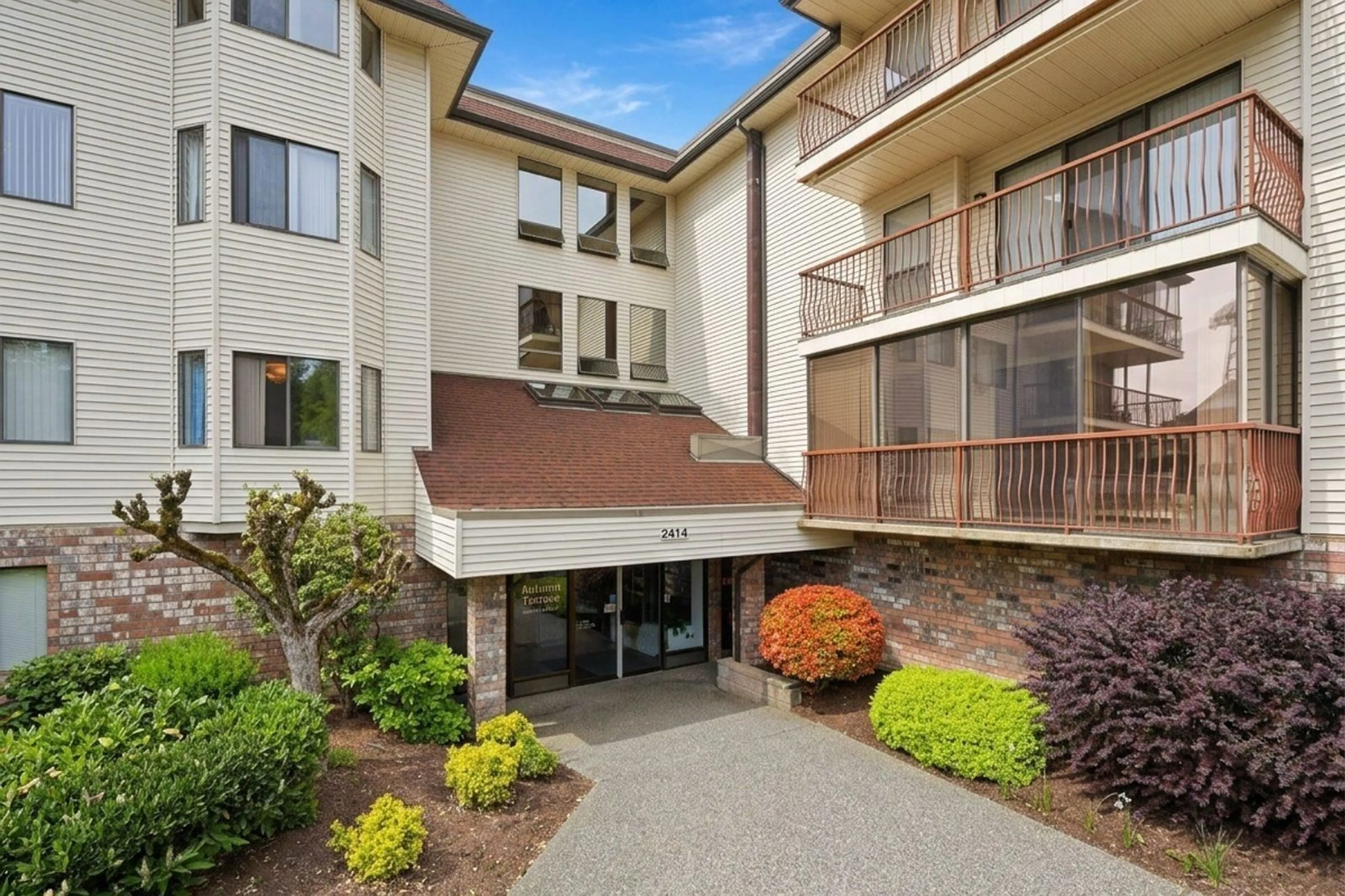 Patio, unknown for 214 - 2414 CHURCH STREET, Abbotsford British Columbia V2T3J7