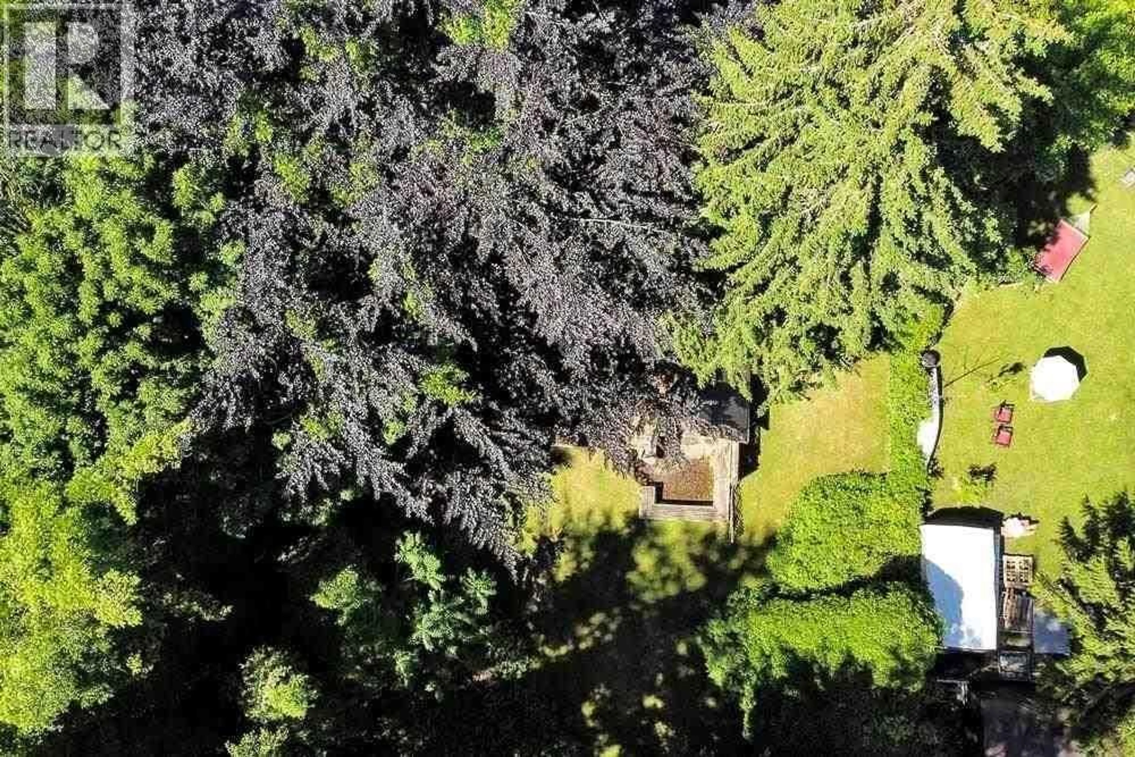 A pic from outside/outdoor area/front of a property/back of a property/a pic from drone, forest/trees view for 24742 100 AVENUE, Maple Ridge British Columbia V2W1J8