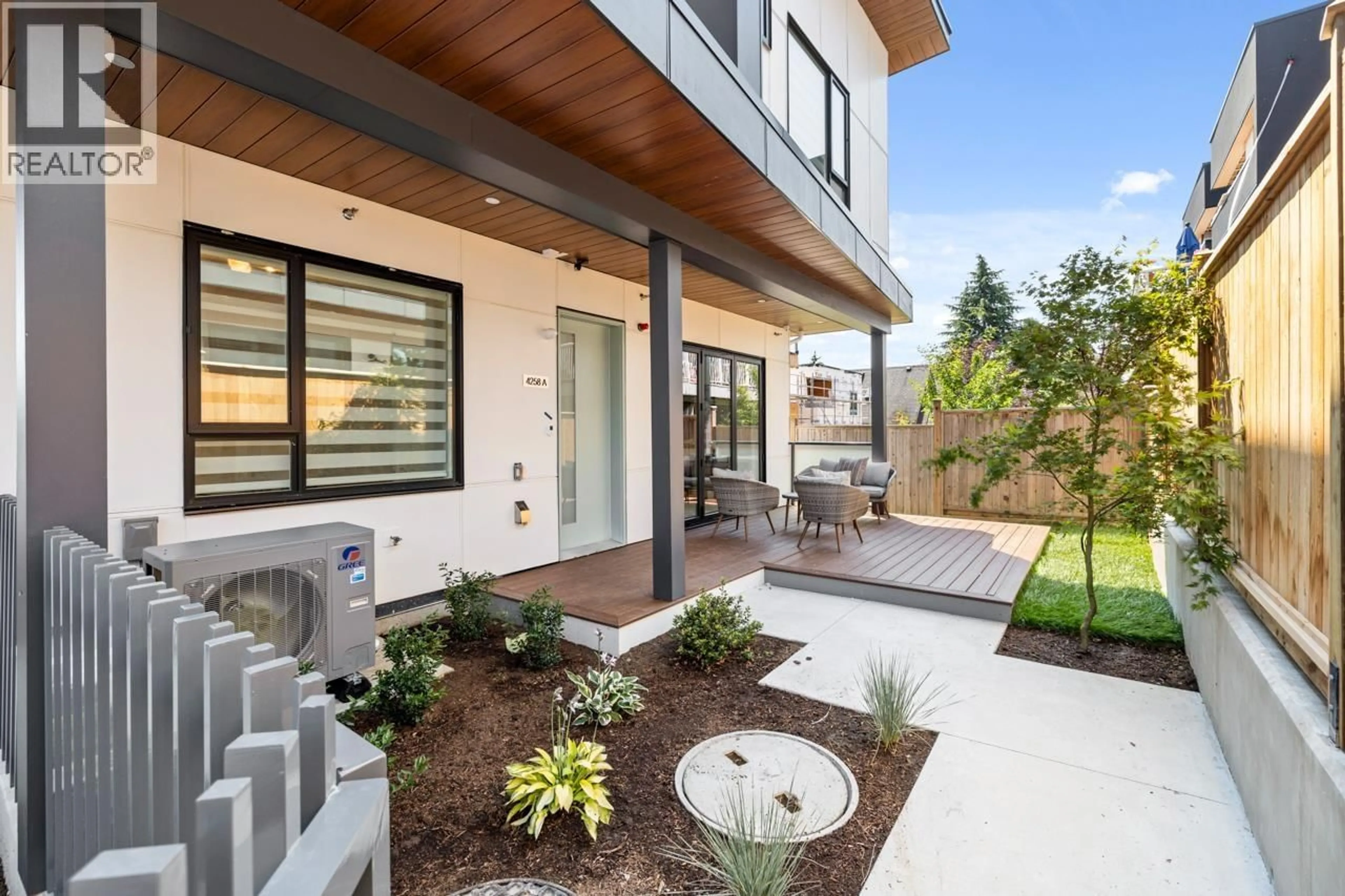 Home with brick exterior material, street for A - 4258 SOPHIA STREET, Vancouver British Columbia V5V3V7