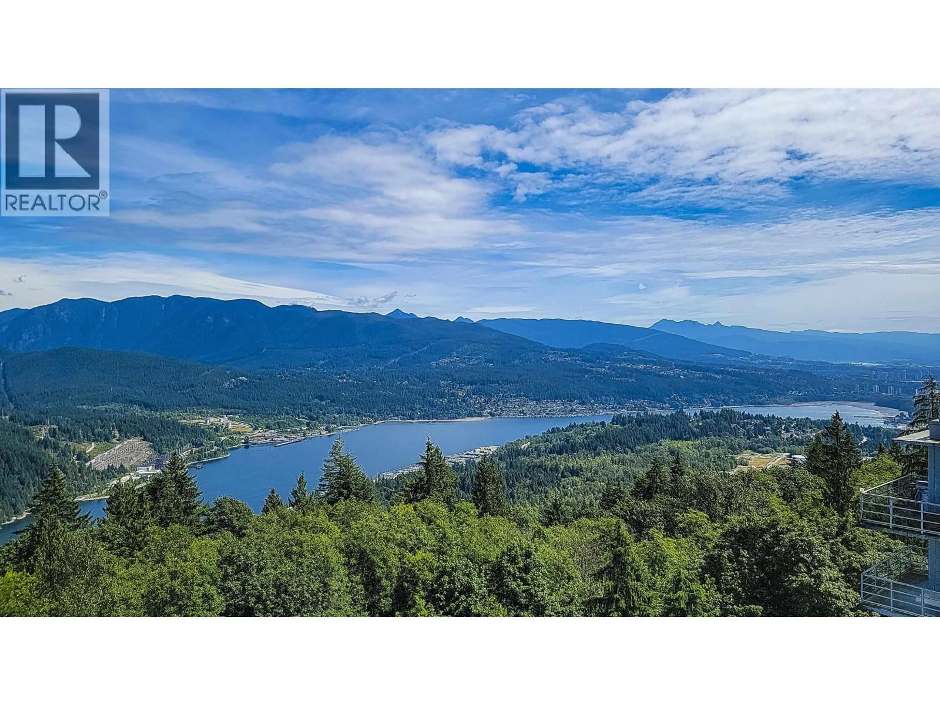 A pic from outside/outdoor area/front of a property/back of a property/a pic from drone, water/lake/river/ocean view for 1507 - 9060 UNIVERSITY CRESCENT, Burnaby British Columbia V5A0E1