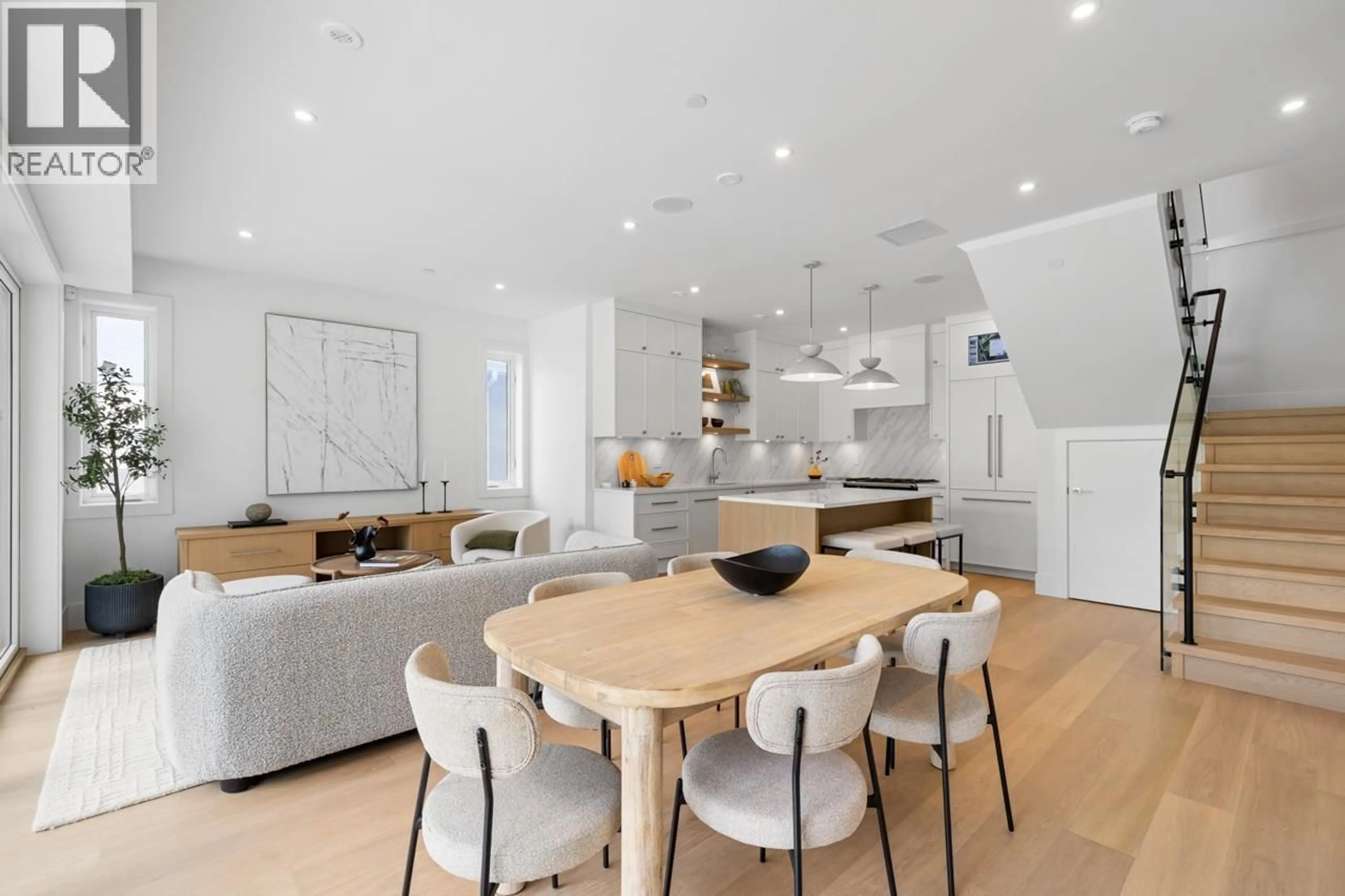 Open concept kitchen, unknown for A - 4260 SOPHIA STREET, Vancouver British Columbia V5V3V7