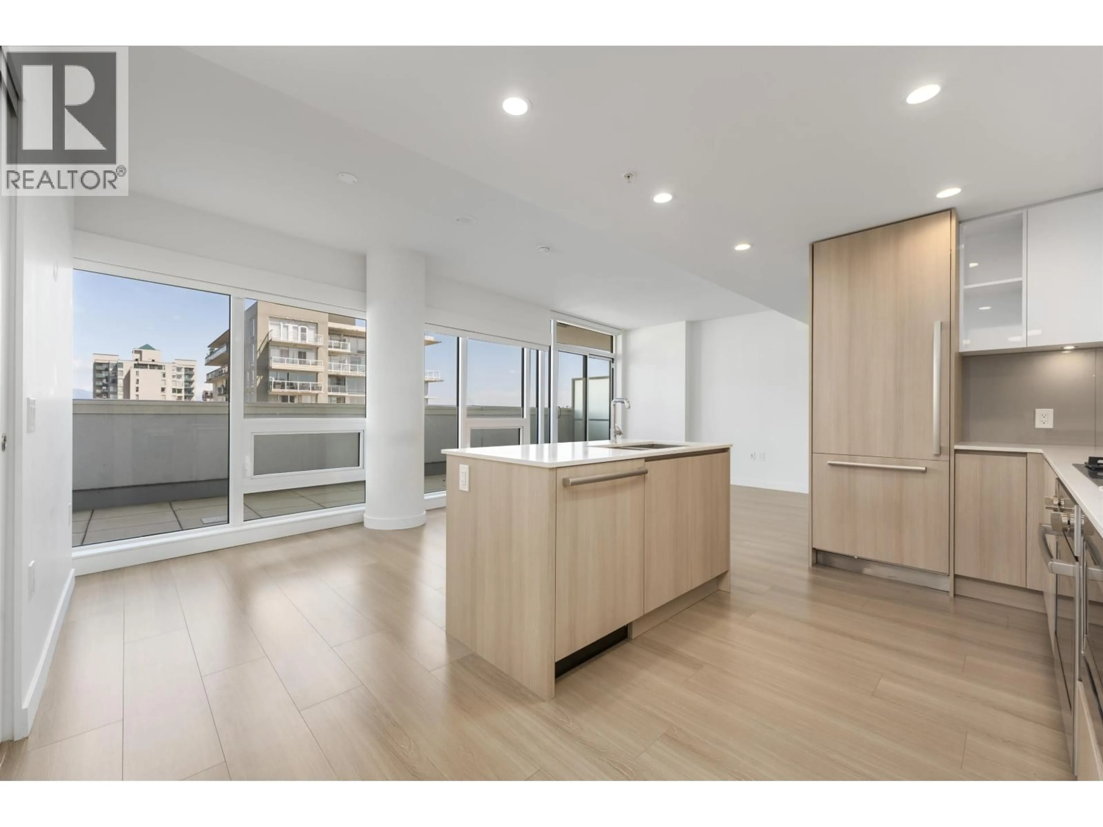 Open concept kitchen, unknown for 1403 - 618 CARNARVON STREET, New Westminster British Columbia V3M0N9