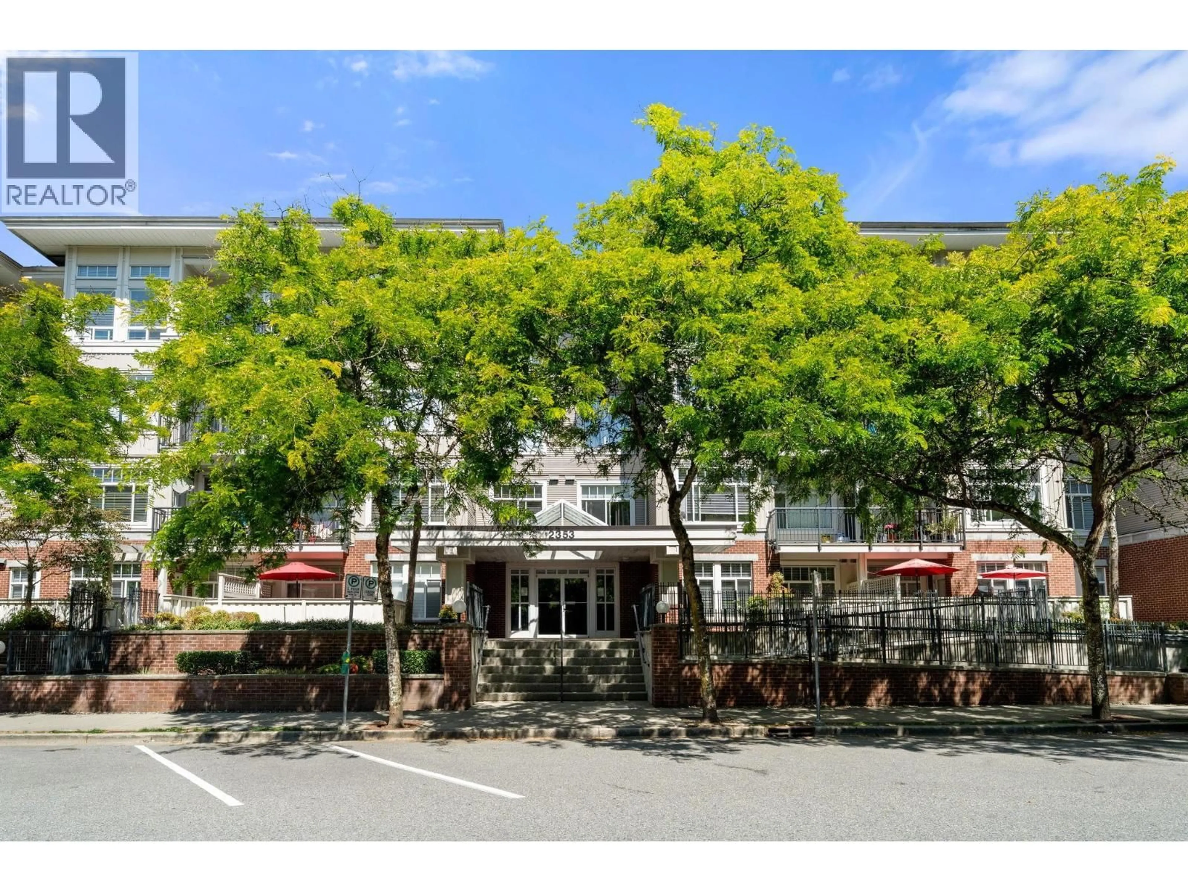 Patio, street for 313 - 2353 MARPOLE AVENUE, Port Coquitlam British Columbia V3C2A1