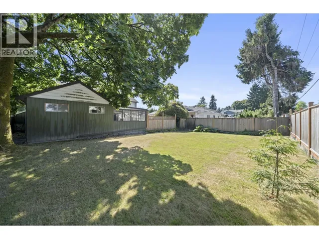 6731 CAMSELL CRESCENT, Richmond 3