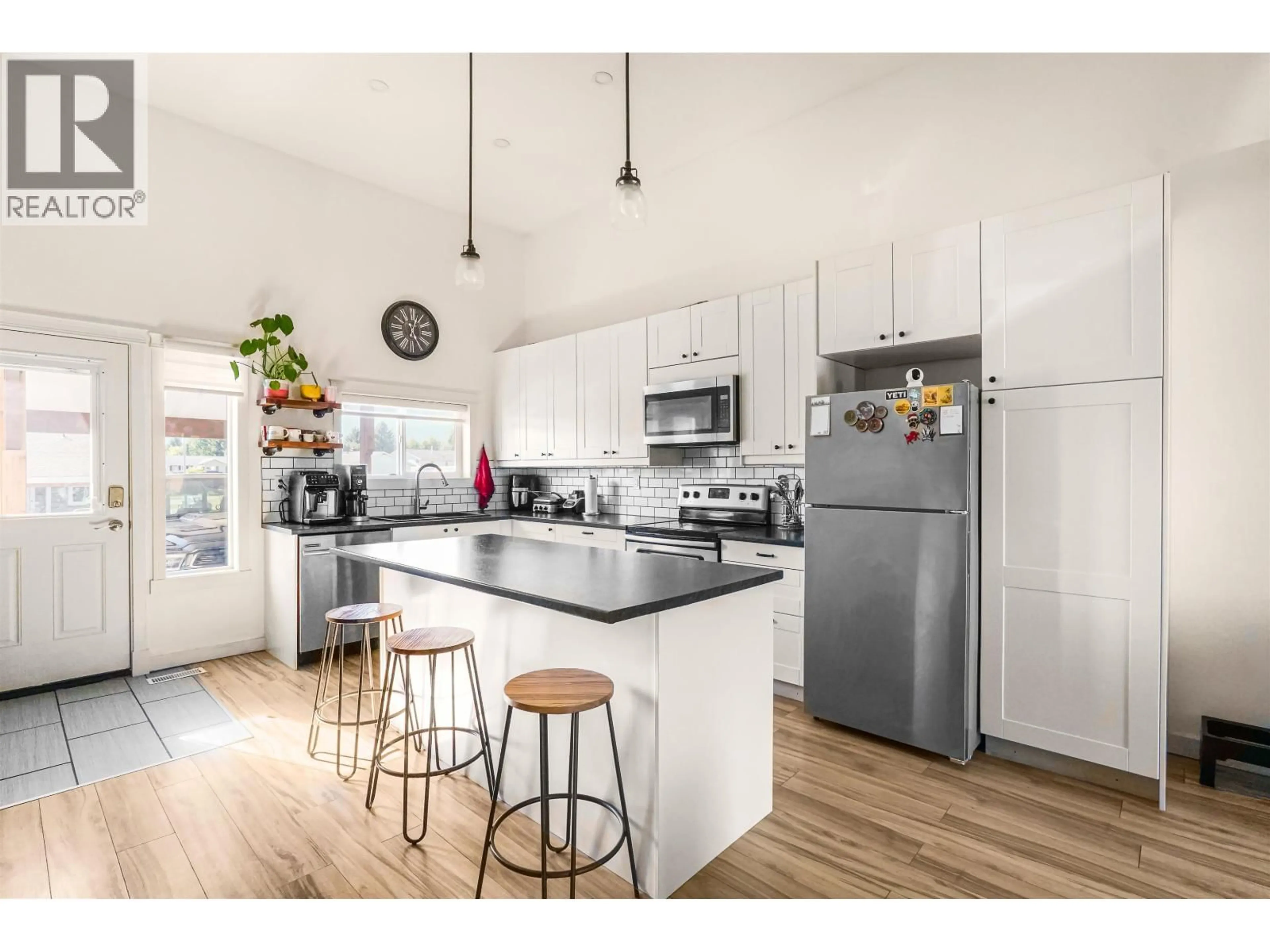 Open concept kitchen, unknown for 2 - 20 CLIFFORD STREET, Kitimat British Columbia V8C1B4