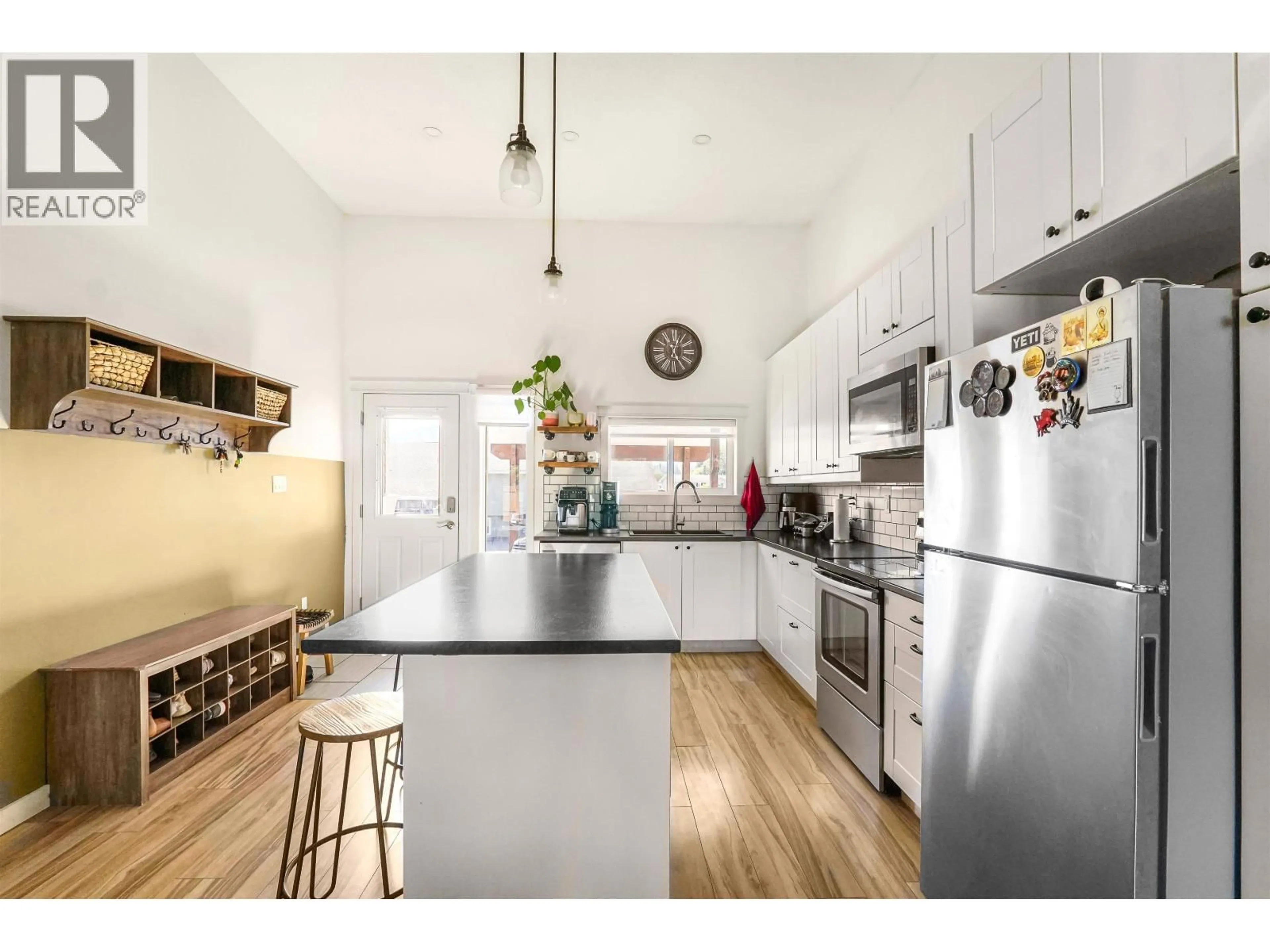 Open concept kitchen, unknown for 2 - 20 CLIFFORD STREET, Kitimat British Columbia V8C1B4