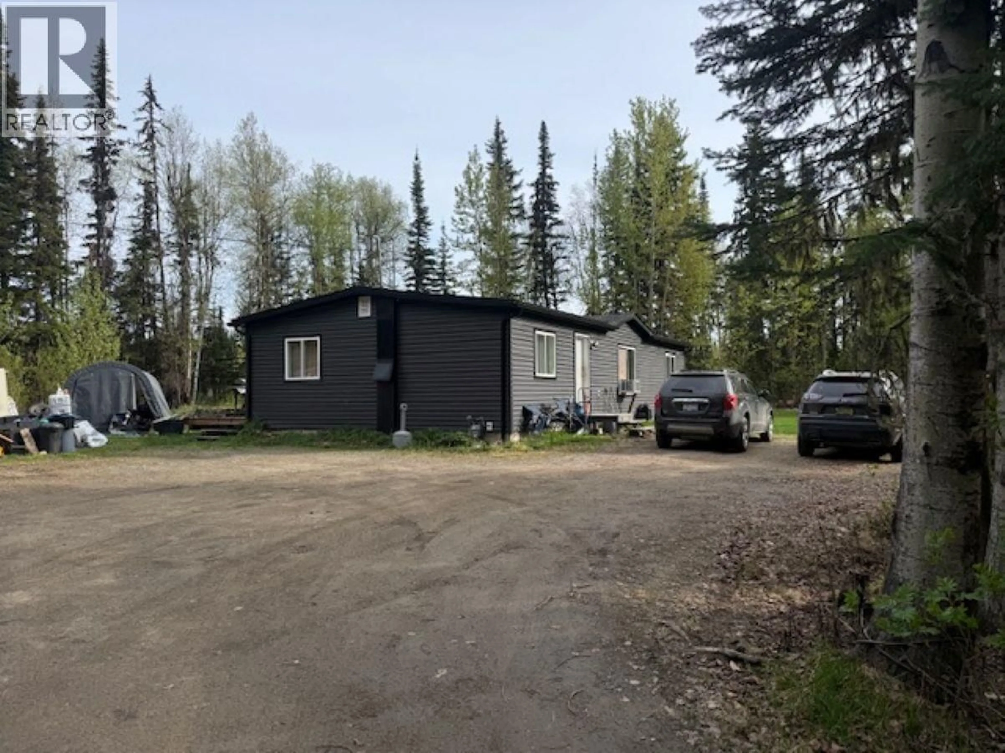 Shed for 7900 BLOCK DRIVE, Prince George British Columbia V2K5J1