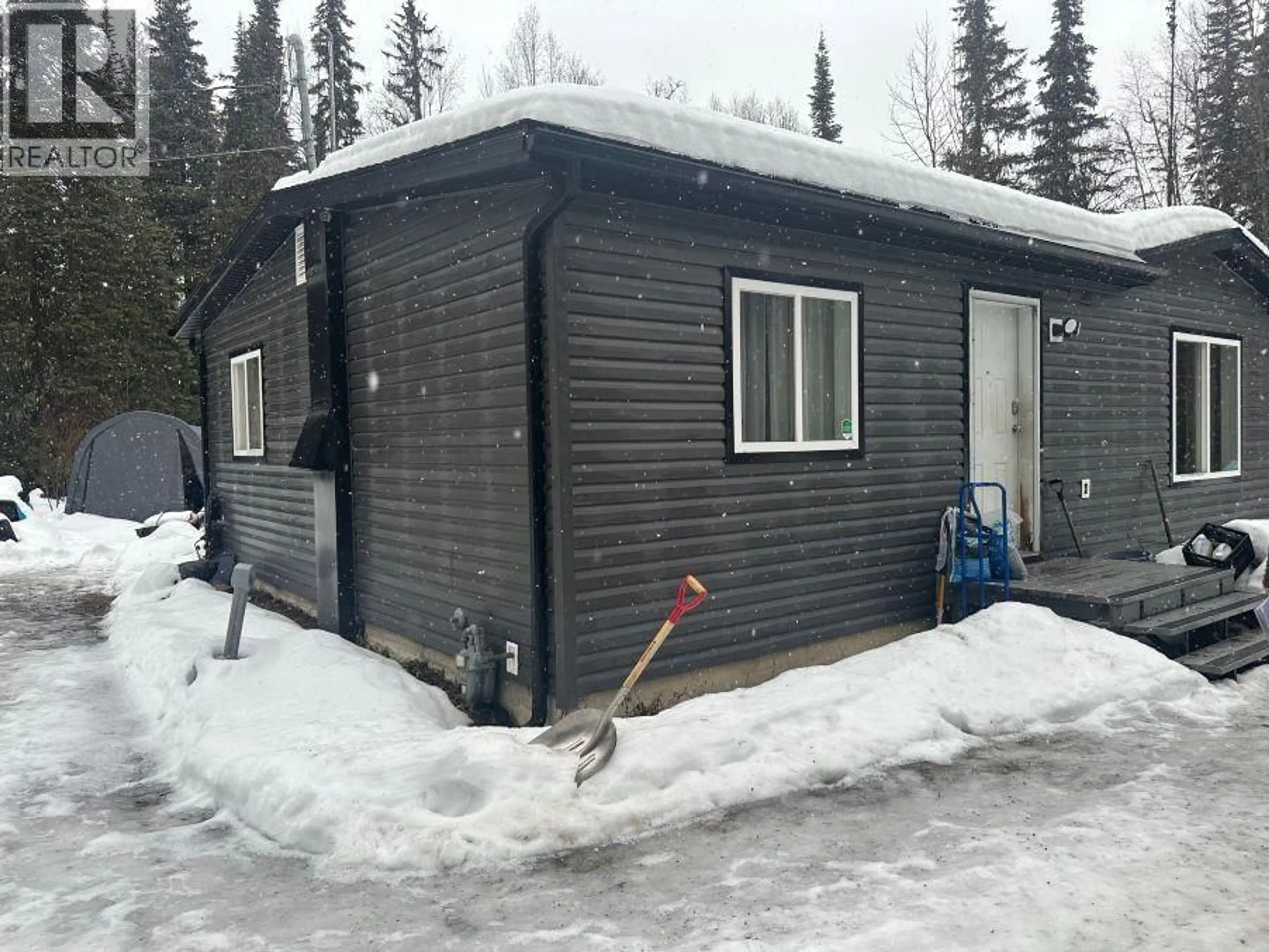 Shed for 7900 BLOCK DRIVE, Prince George British Columbia V2K5J1