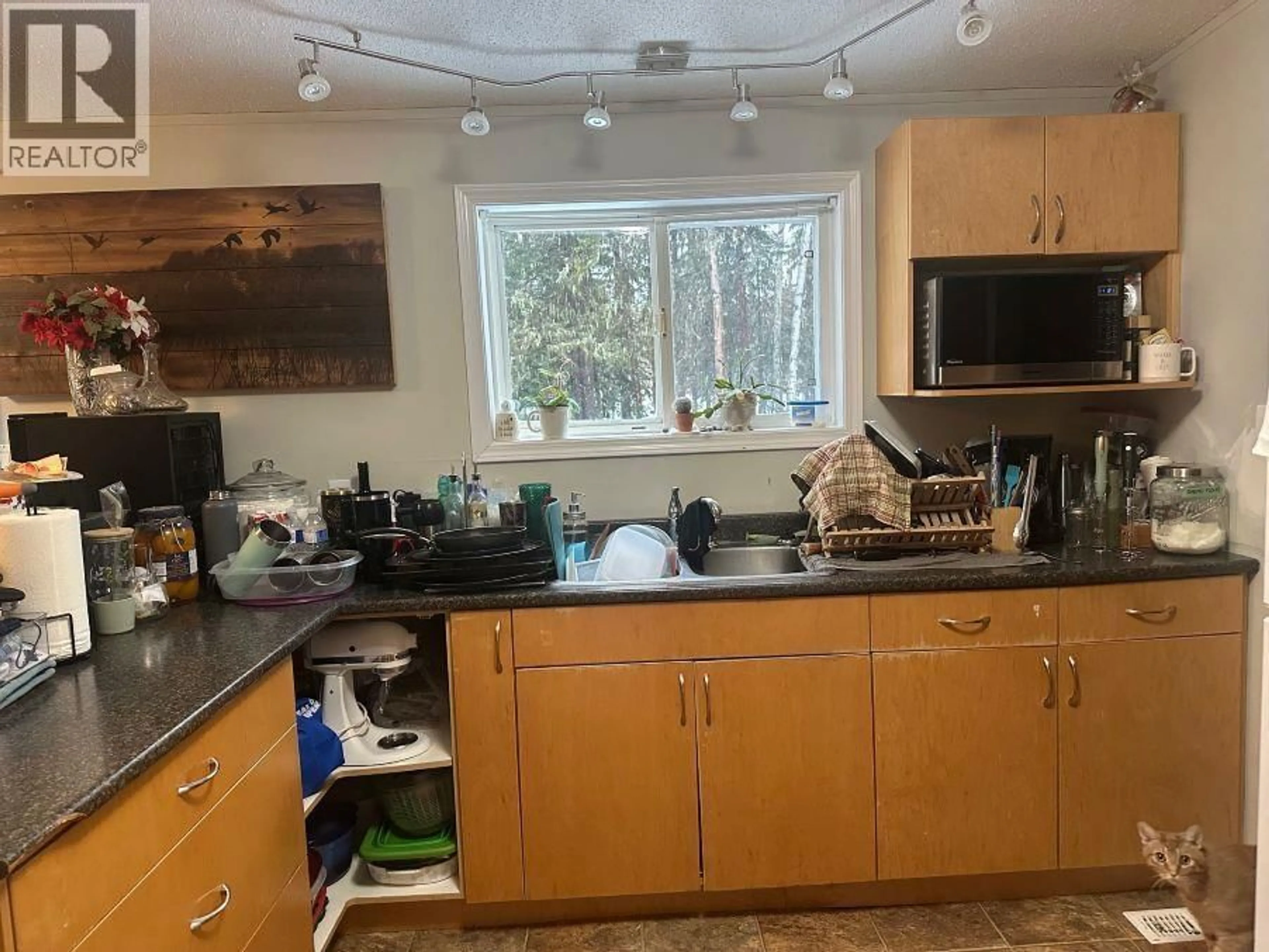Standard kitchen, unknown for 7900 BLOCK DRIVE, Prince George British Columbia V2K5J1