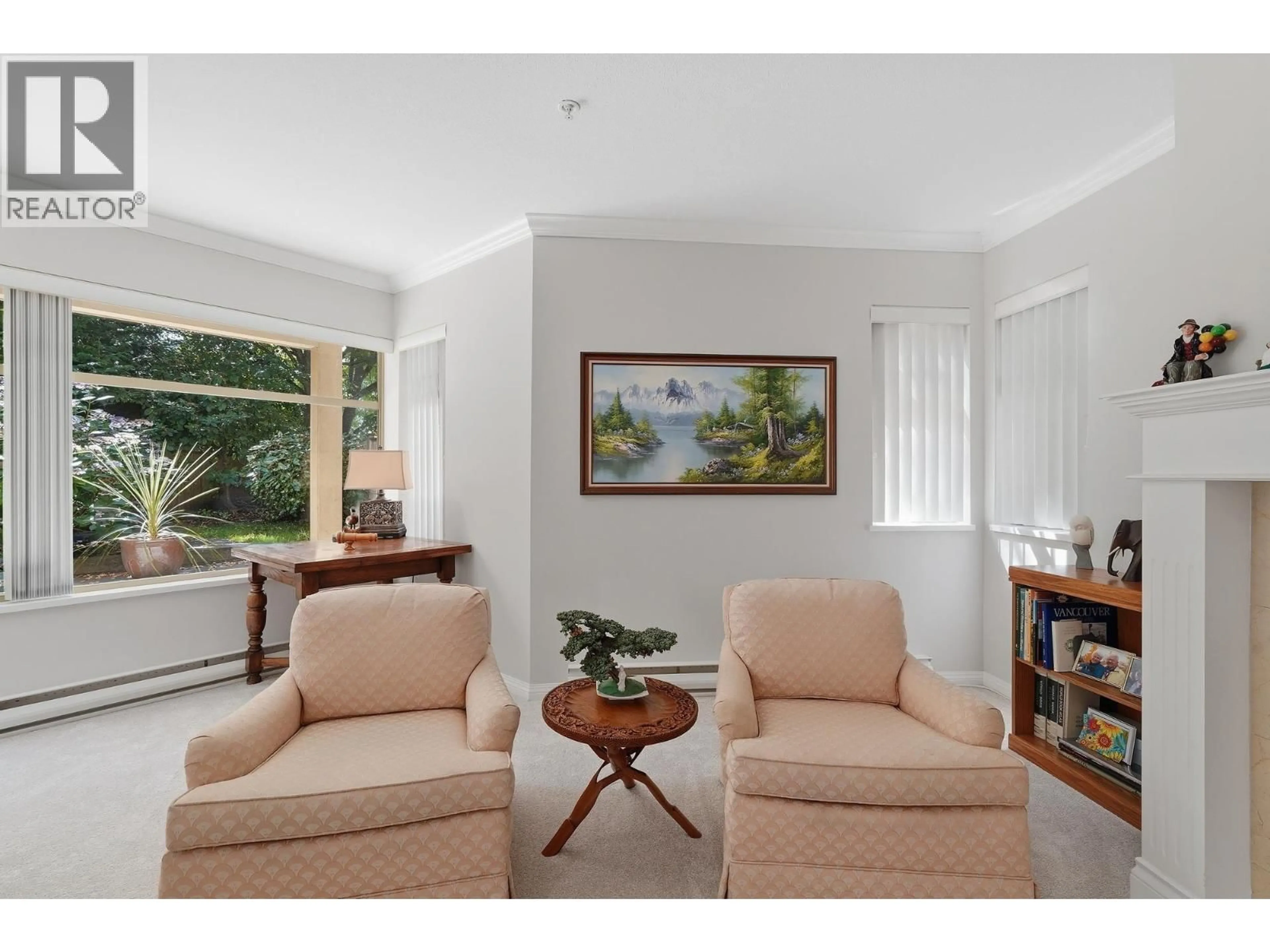 Living room with furniture, unknown for 103 - 1118 55 STREET, Delta British Columbia V4M3J8