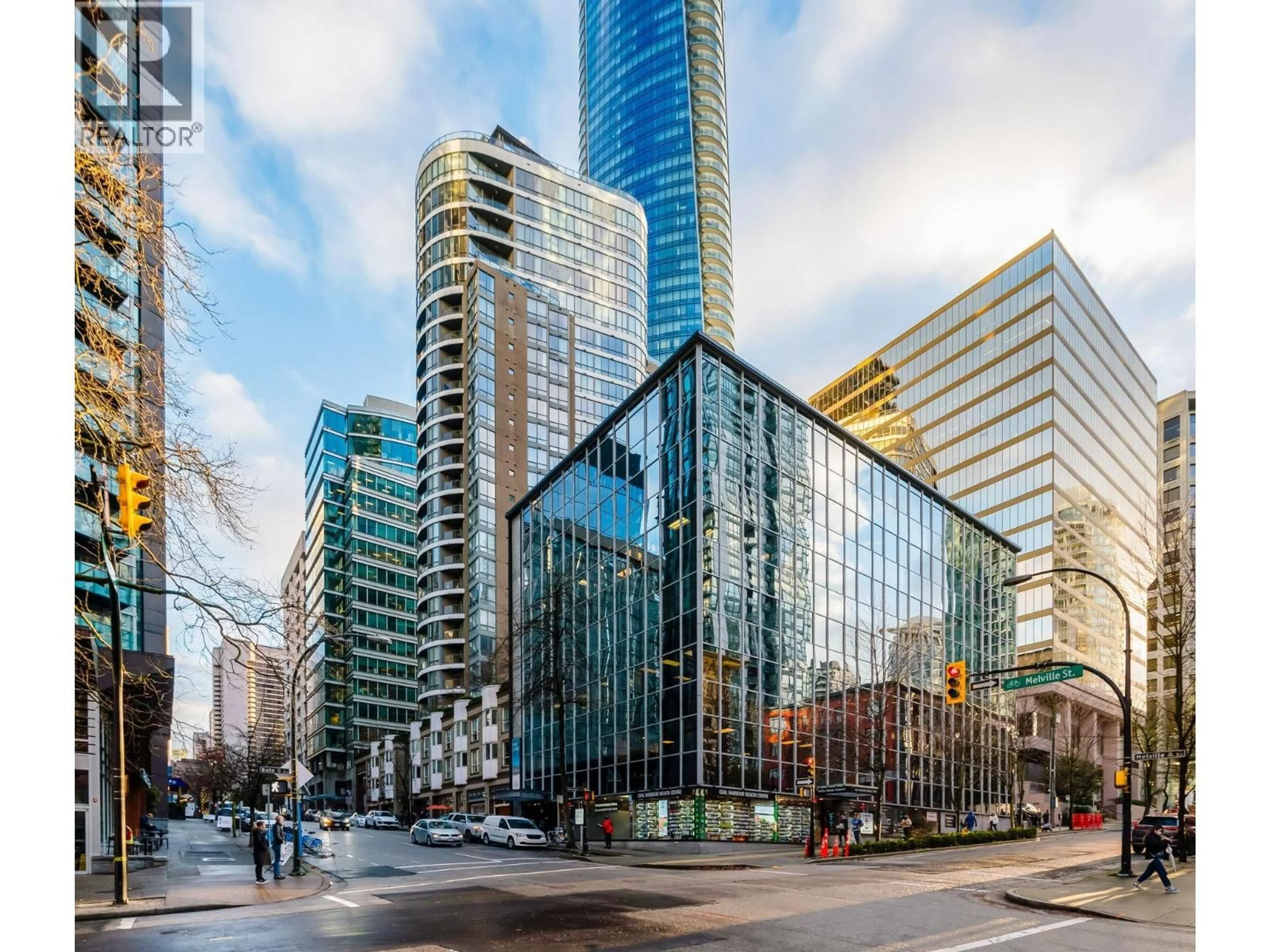 Unknown for 2502 - 1166 MELVILLE STREET, Vancouver British Columbia V6E4P5