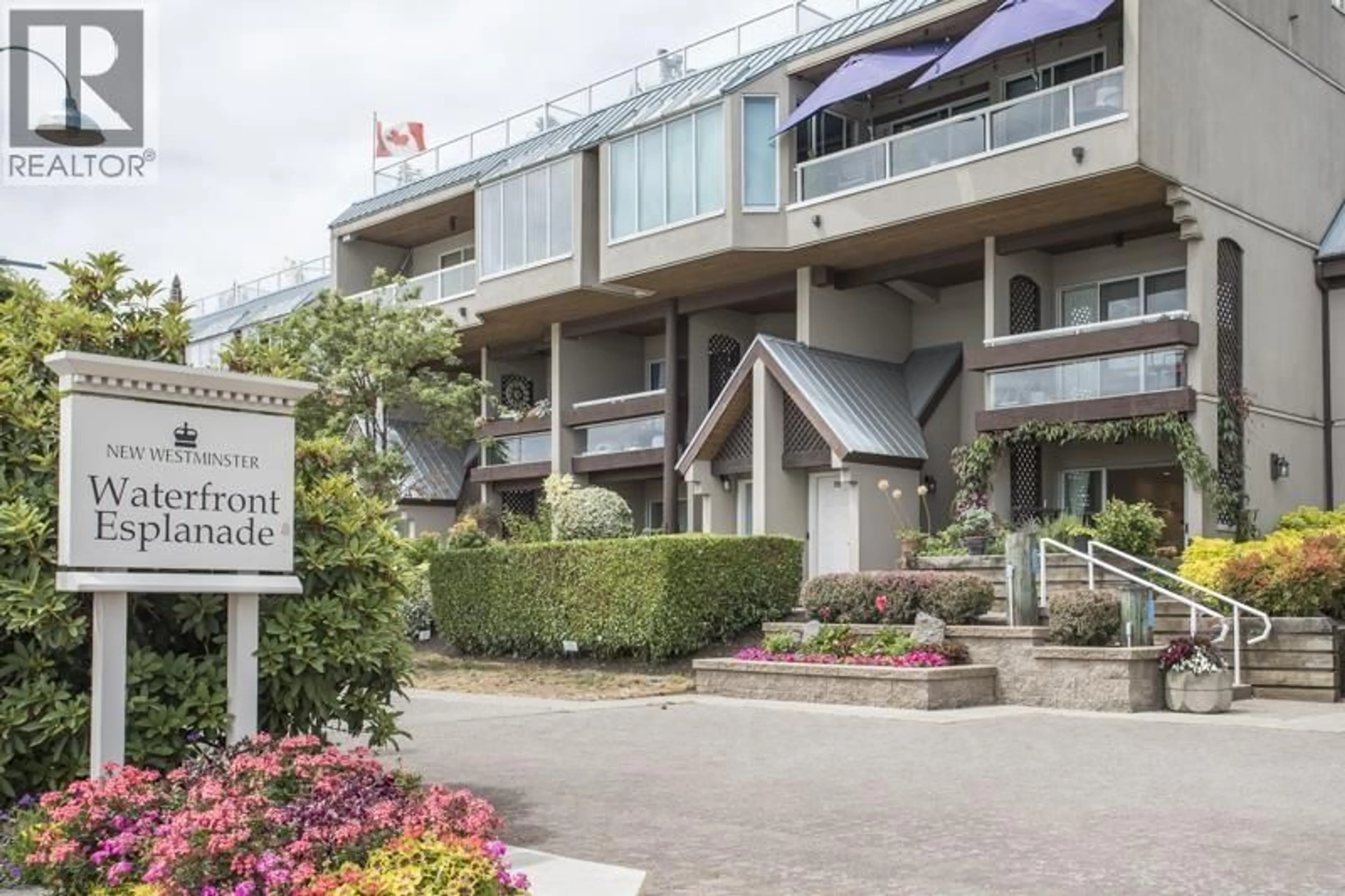 Unknown for 101 - 3 K DE K COURT, New Westminster British Columbia V3M6B6