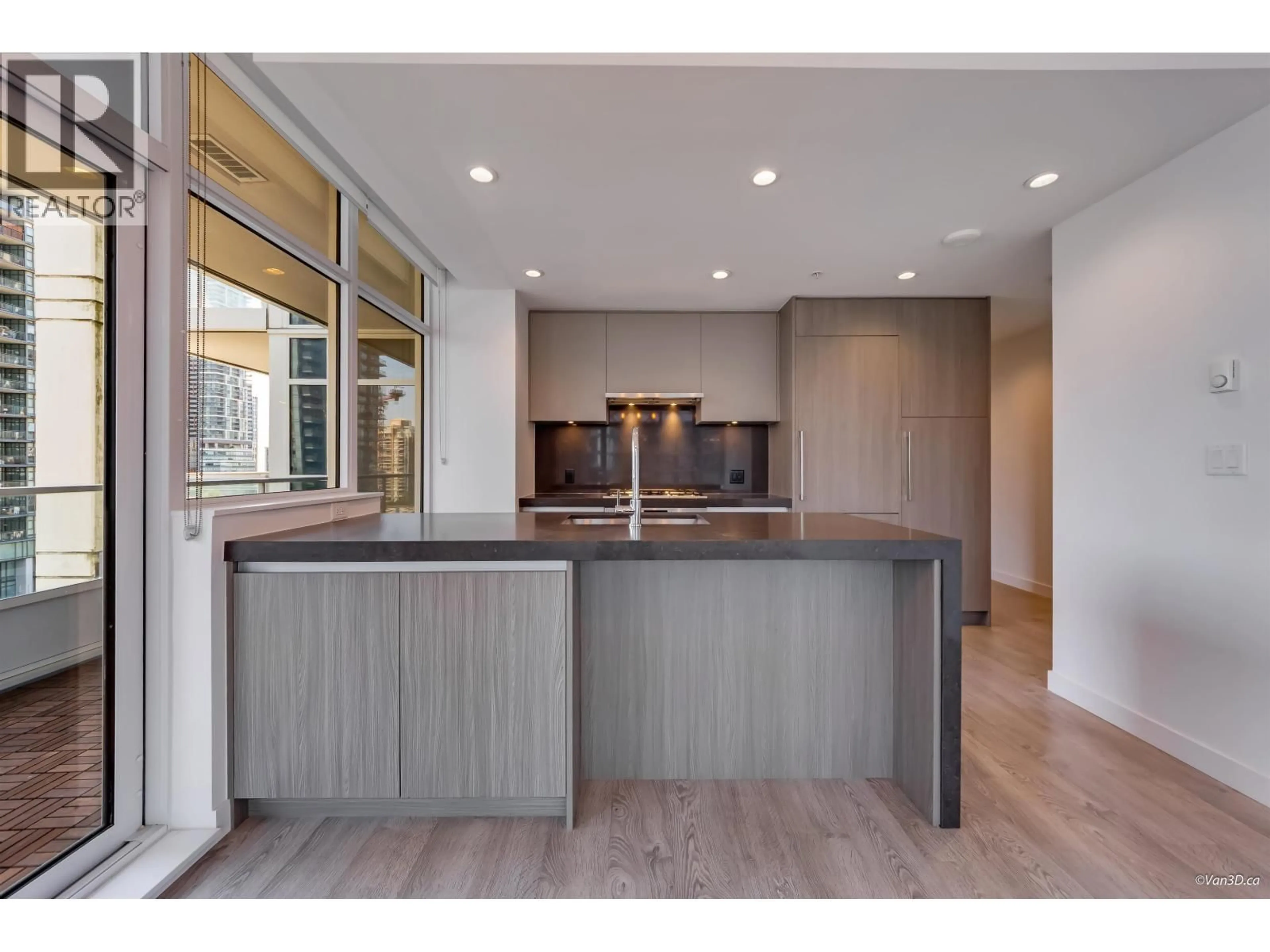 Open concept kitchen, unknown for 907 - 6080 MCKAY AVENUE, Burnaby British Columbia V5H0J4