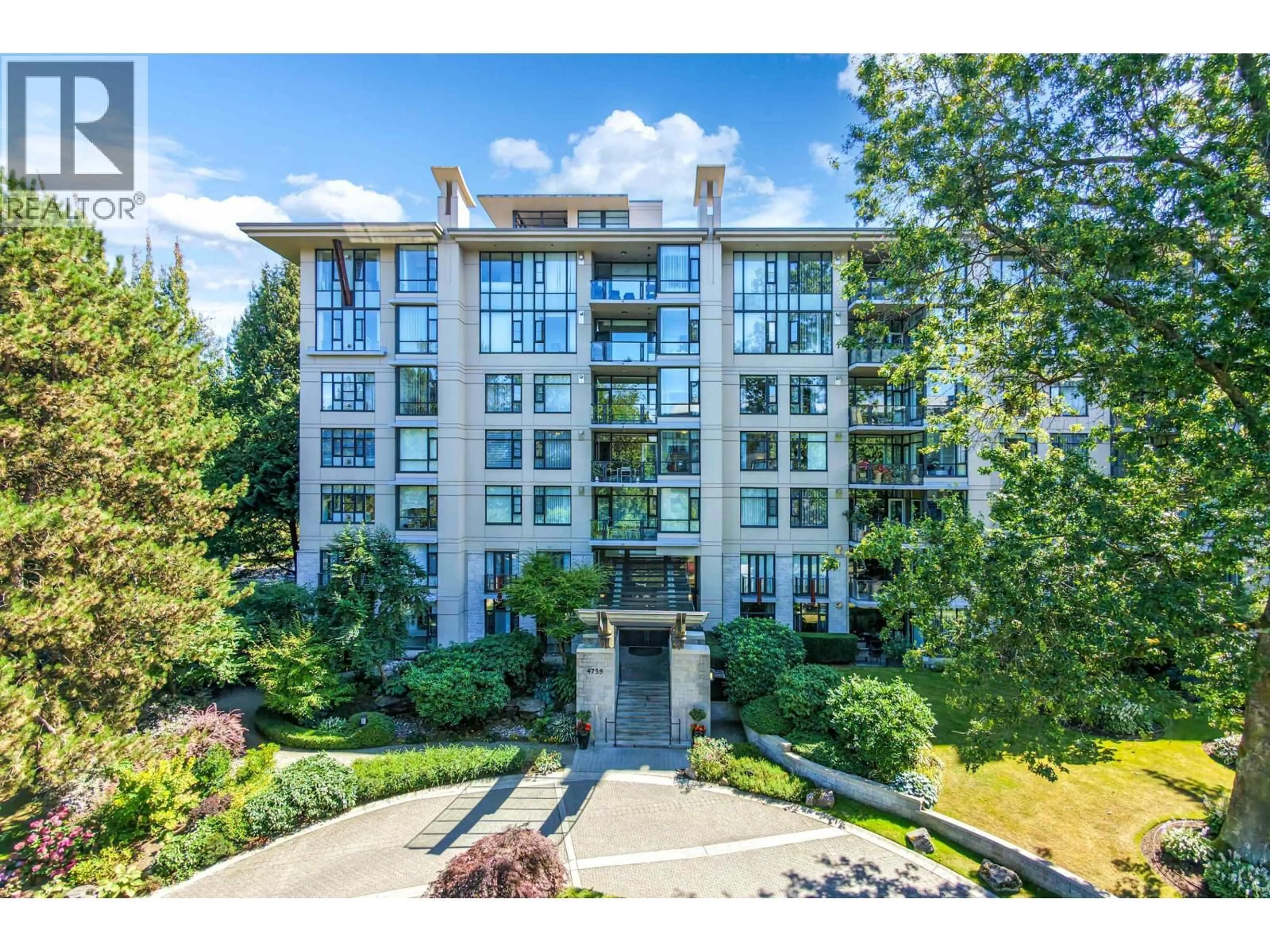 Indoor foyer for 501 - 4759 VALLEY DRIVE, Vancouver British Columbia V6J4B7
