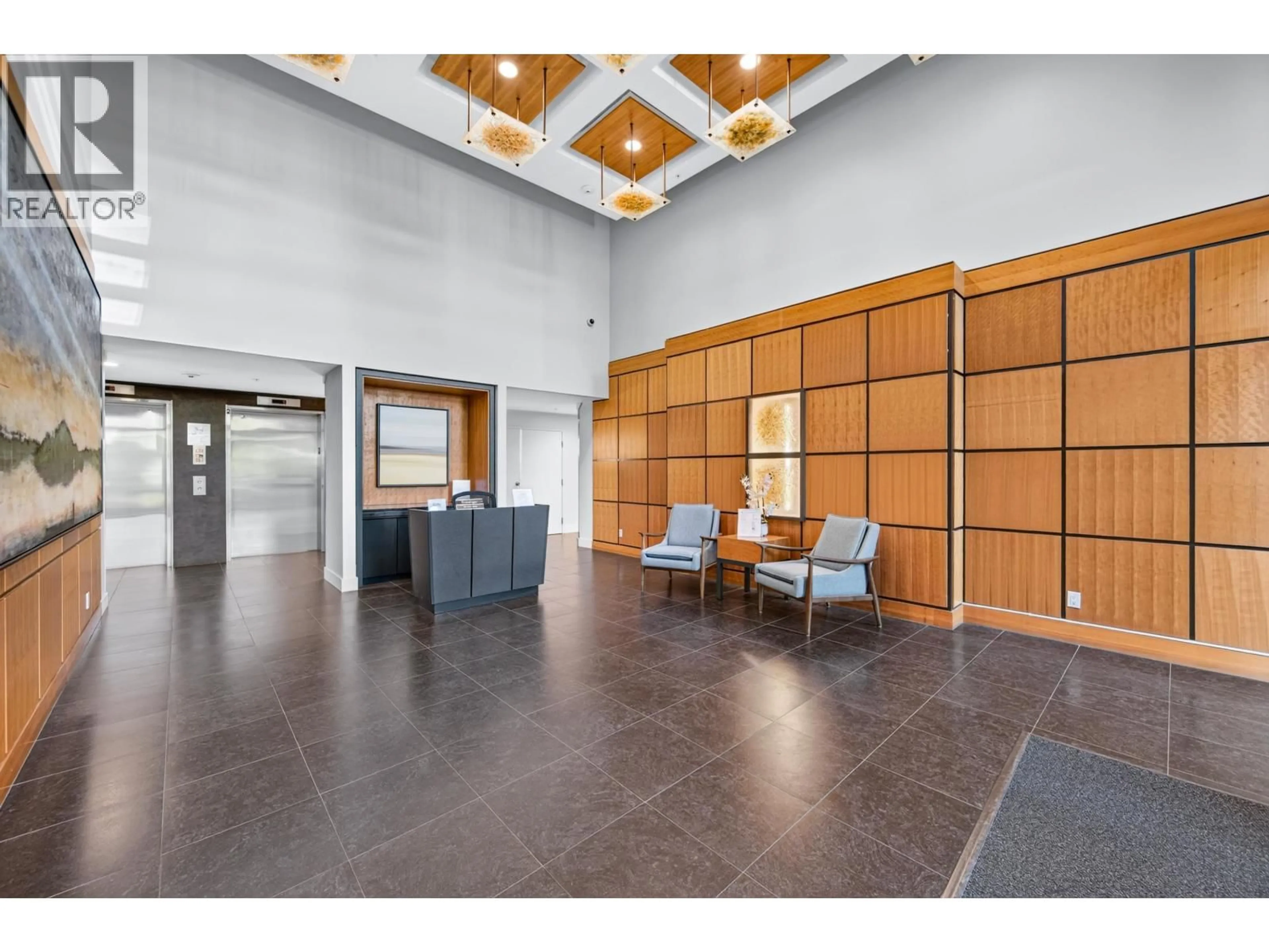 Lobby for 501 - 4759 VALLEY DRIVE, Vancouver British Columbia V6J4B7