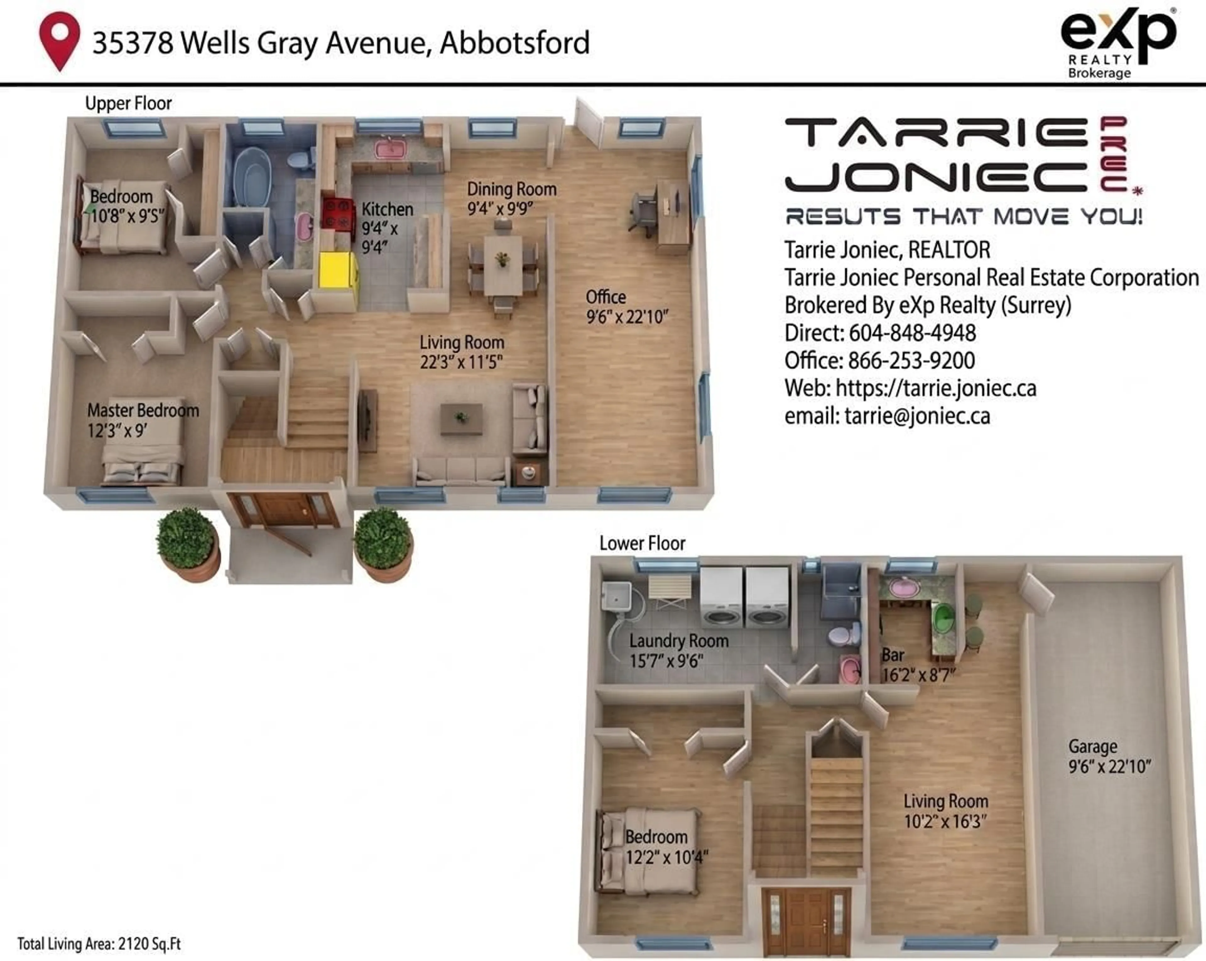 Floor plan for 35378 WELLS GRAY AVENUE, Abbotsford British Columbia V2S5W9
