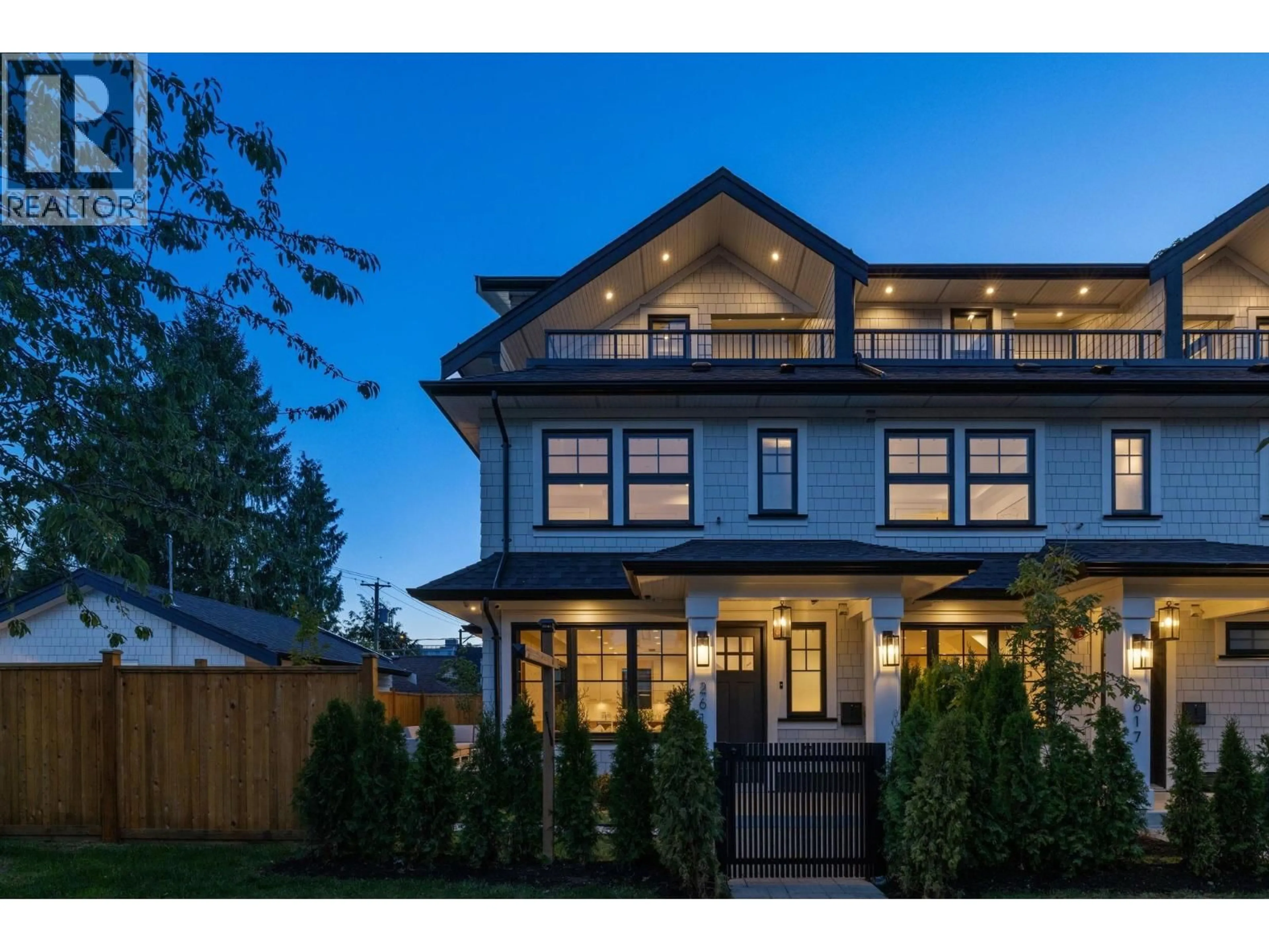 Home with brick exterior material, street for 2619 CAROLINA STREET, Vancouver British Columbia V5T2A4