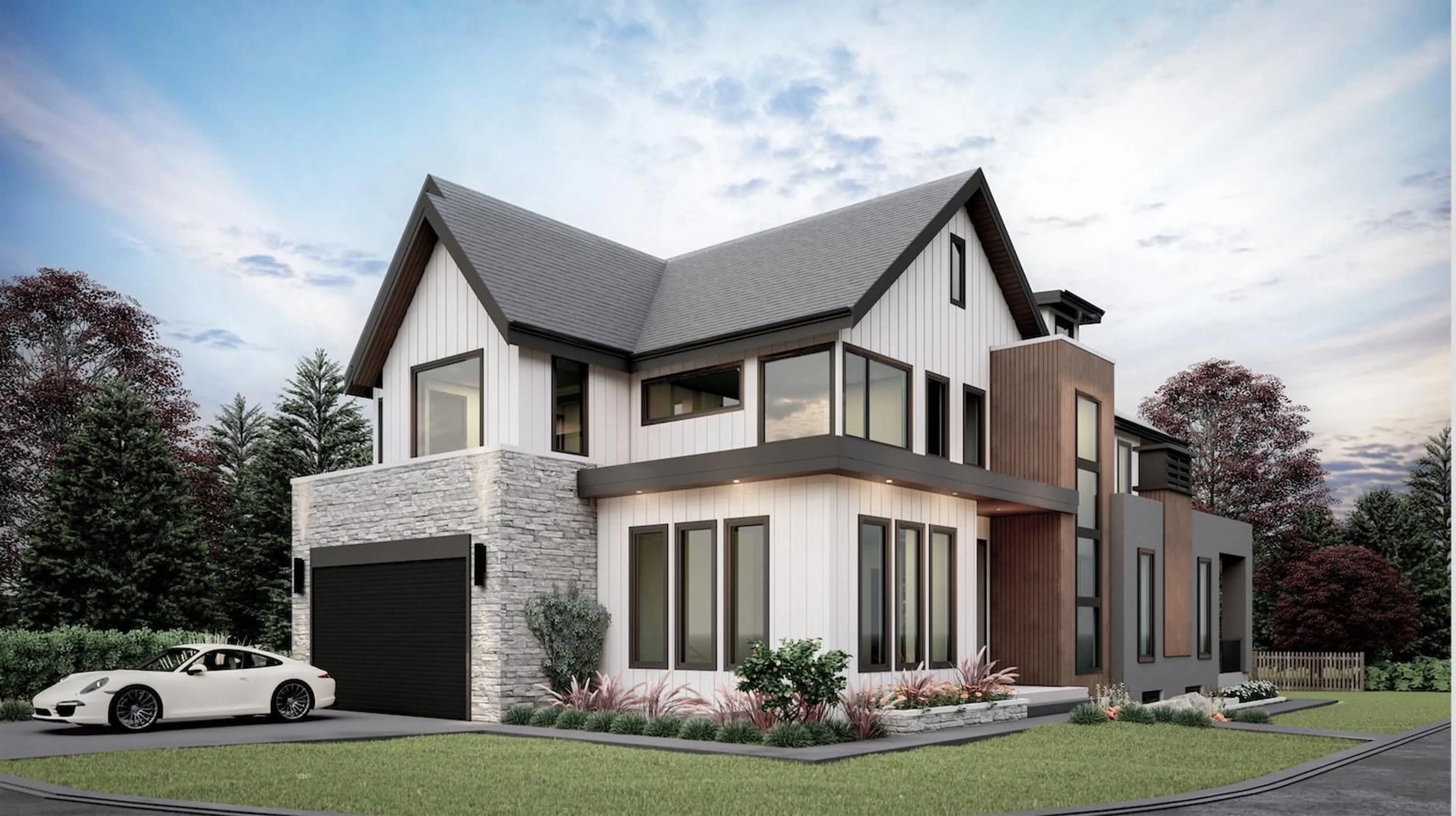 Home with brick exterior material, unknown for 7843 197 STREET, Langley British Columbia V2Y4L8