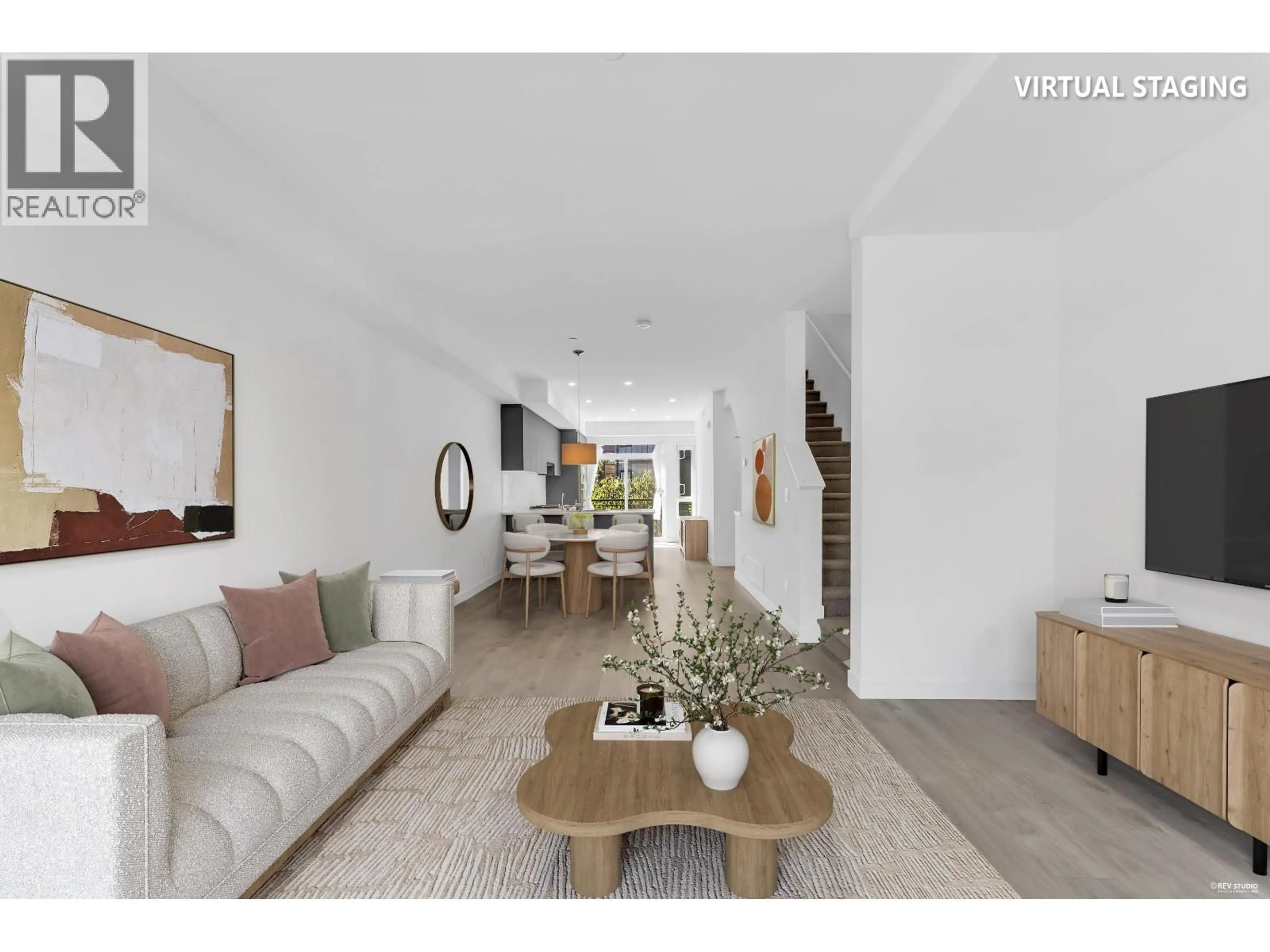 Living room with furniture, unknown for 34 - 4292 WOLF WAY, Tsawwassen British Columbia V4M0E1