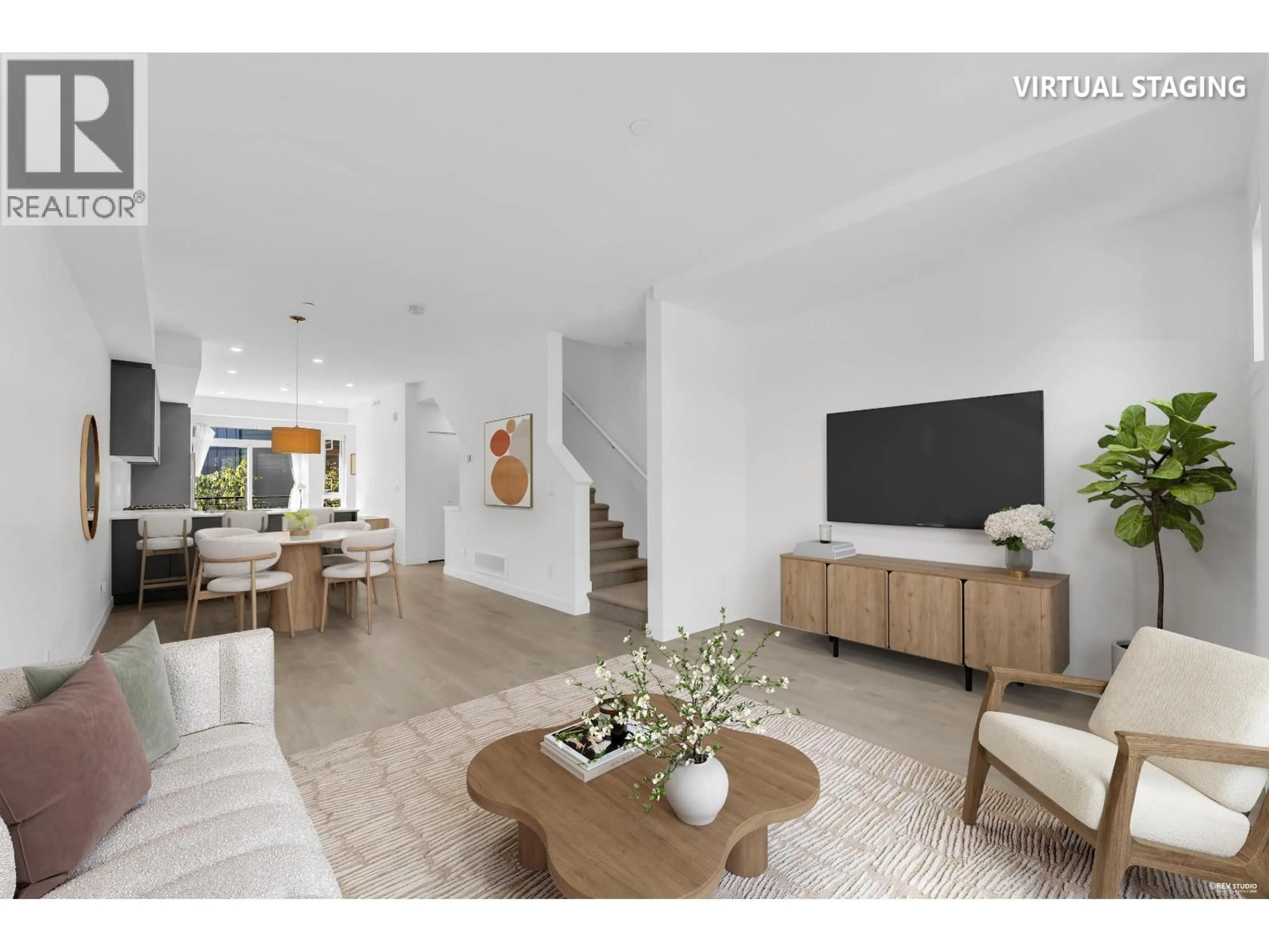 Living room with furniture, unknown for 34 - 4292 WOLF WAY, Tsawwassen British Columbia V4M0E1