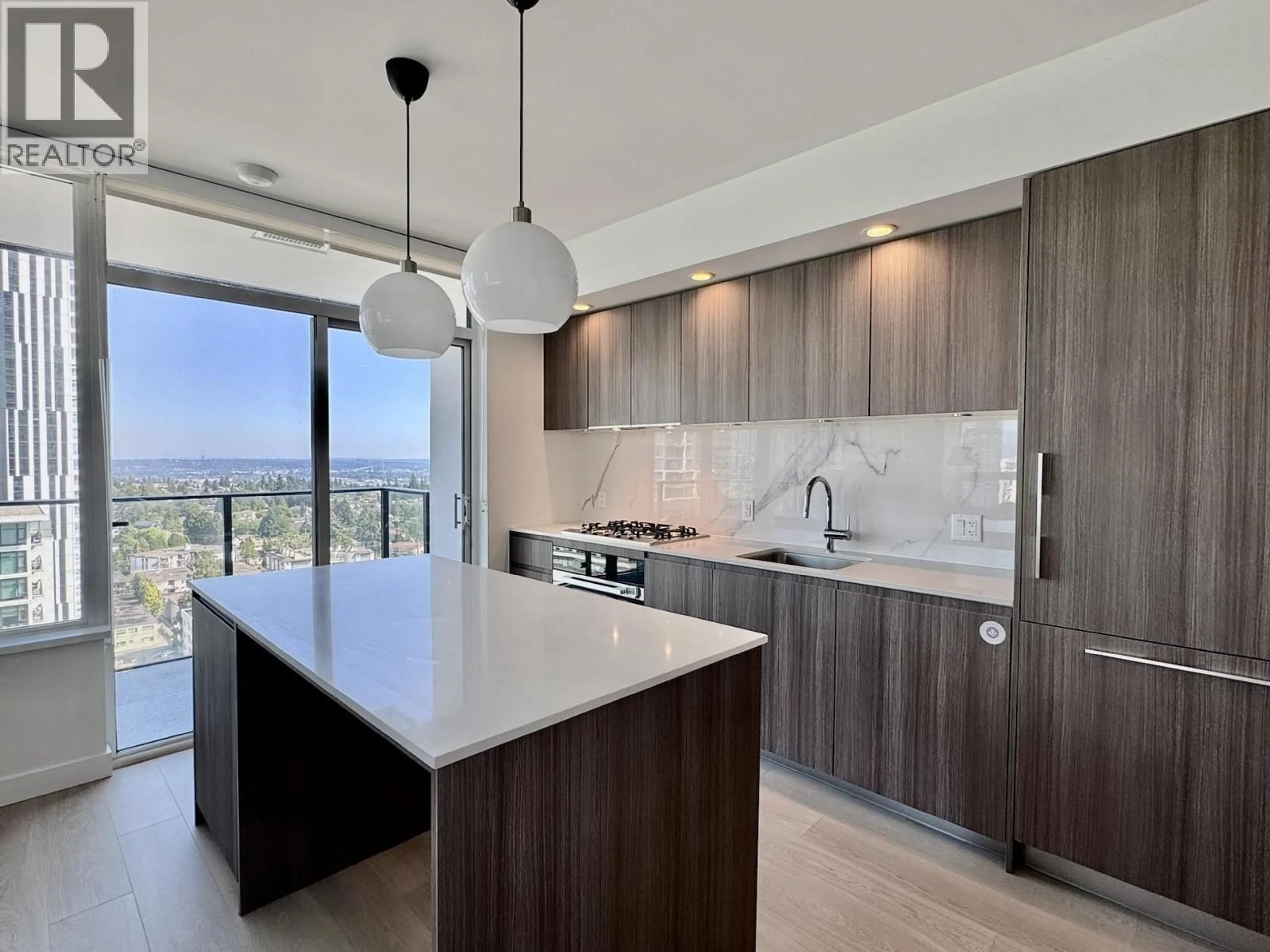 Open concept kitchen, unknown for 1702 - 6537 TELFORD AVENUE, Burnaby British Columbia V5H0K9