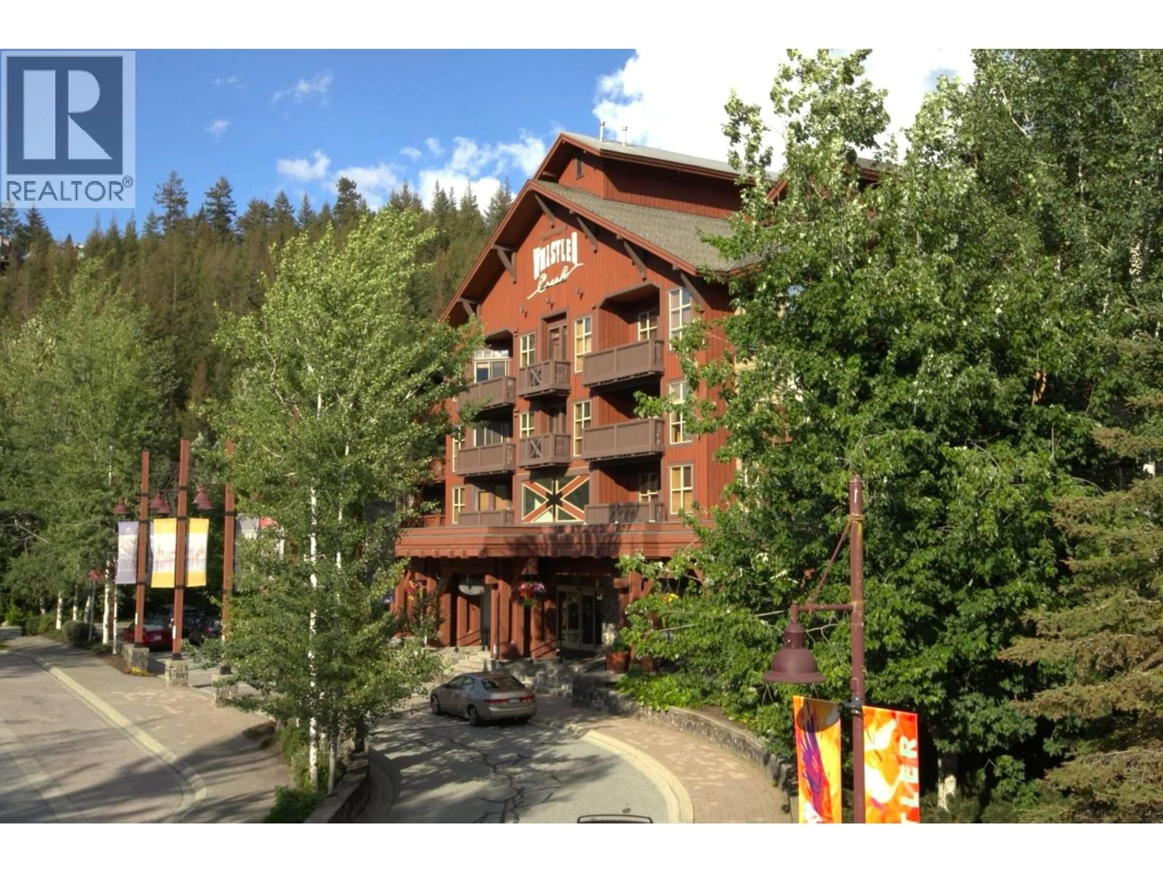 Unknown for 532D - 2036 LONDON LANE, Whistler British Columbia V8E0N7