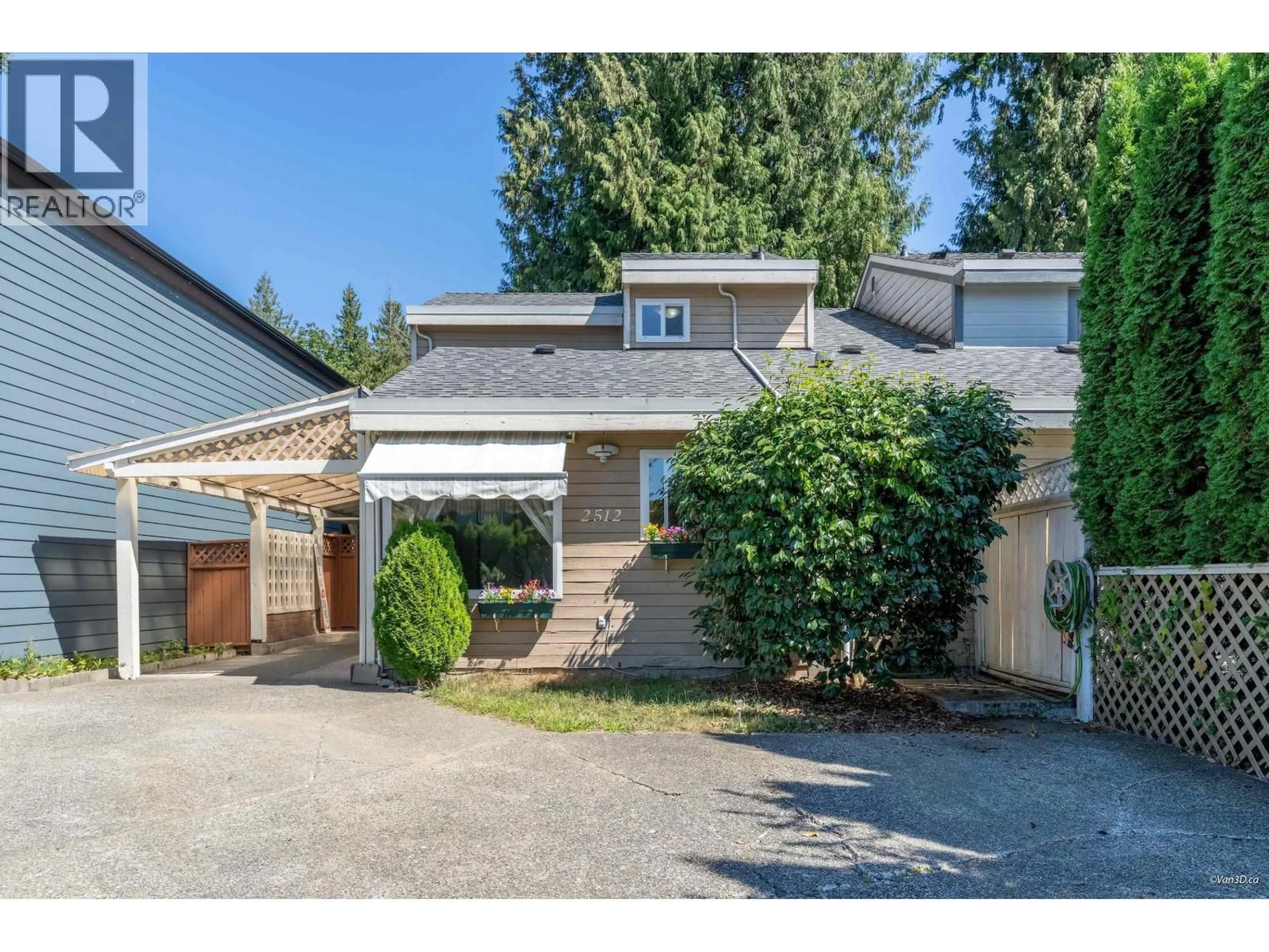 Unknown for 2512 BURIAN DRIVE, Coquitlam British Columbia V3K5W9