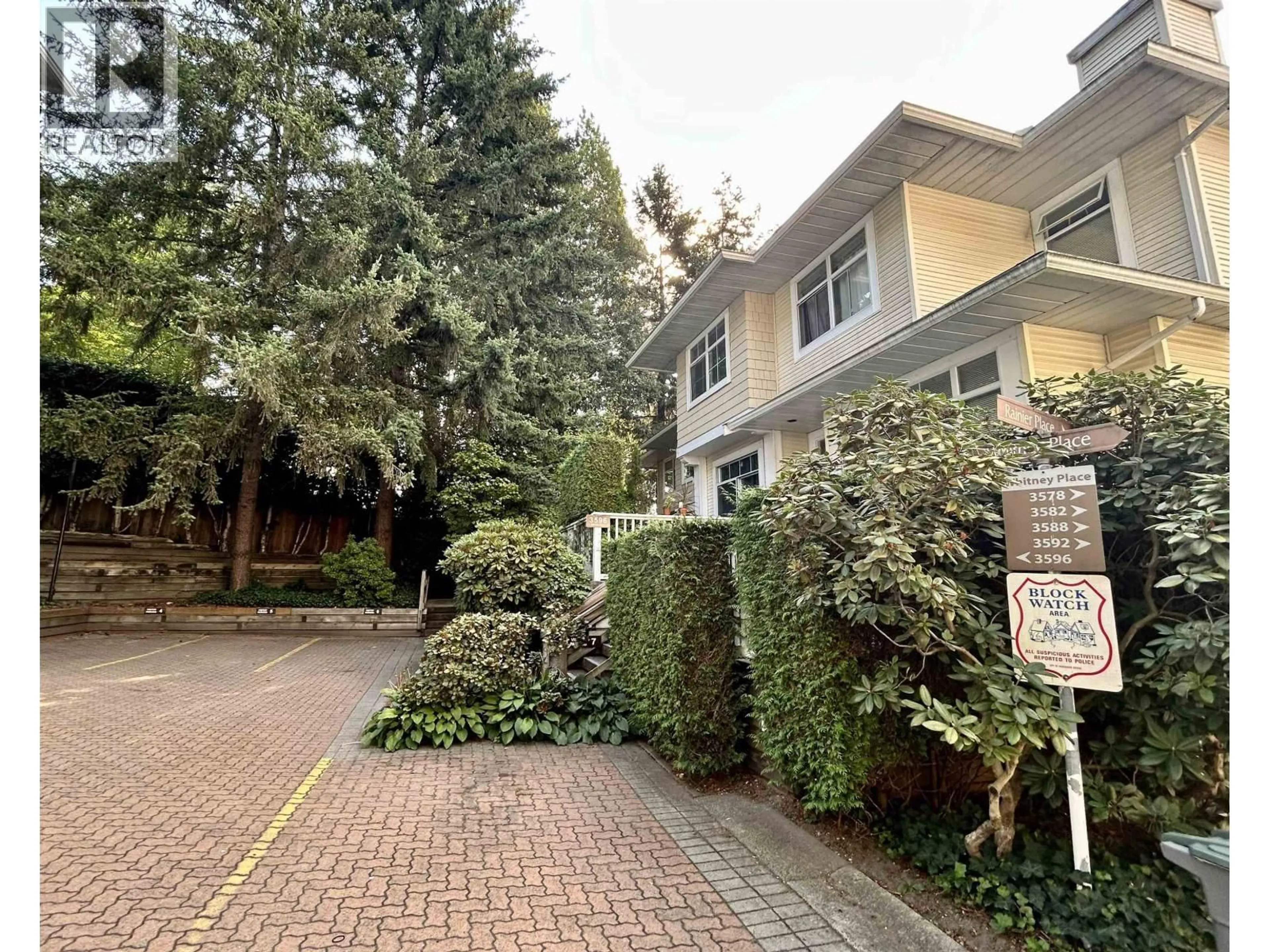 Unknown for 1 - 3596 WHITNEY PLACE, Vancouver British Columbia V5S4T2