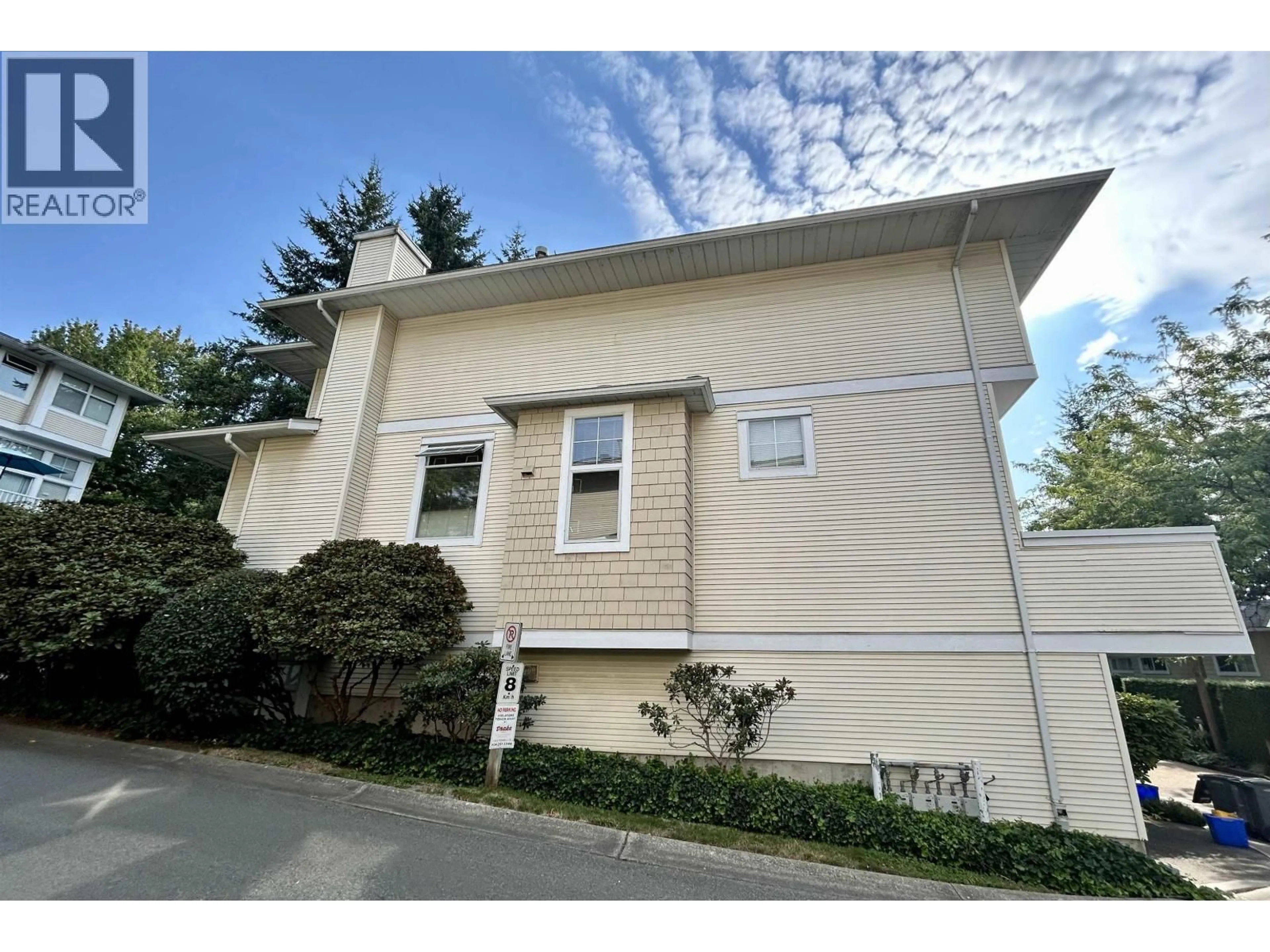 Home with vinyl exterior material, street for 1 - 3596 WHITNEY PLACE, Vancouver British Columbia V5S4T2
