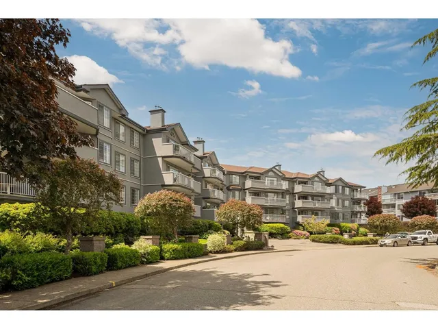 110 - 5375 205 STREET, Langley 3